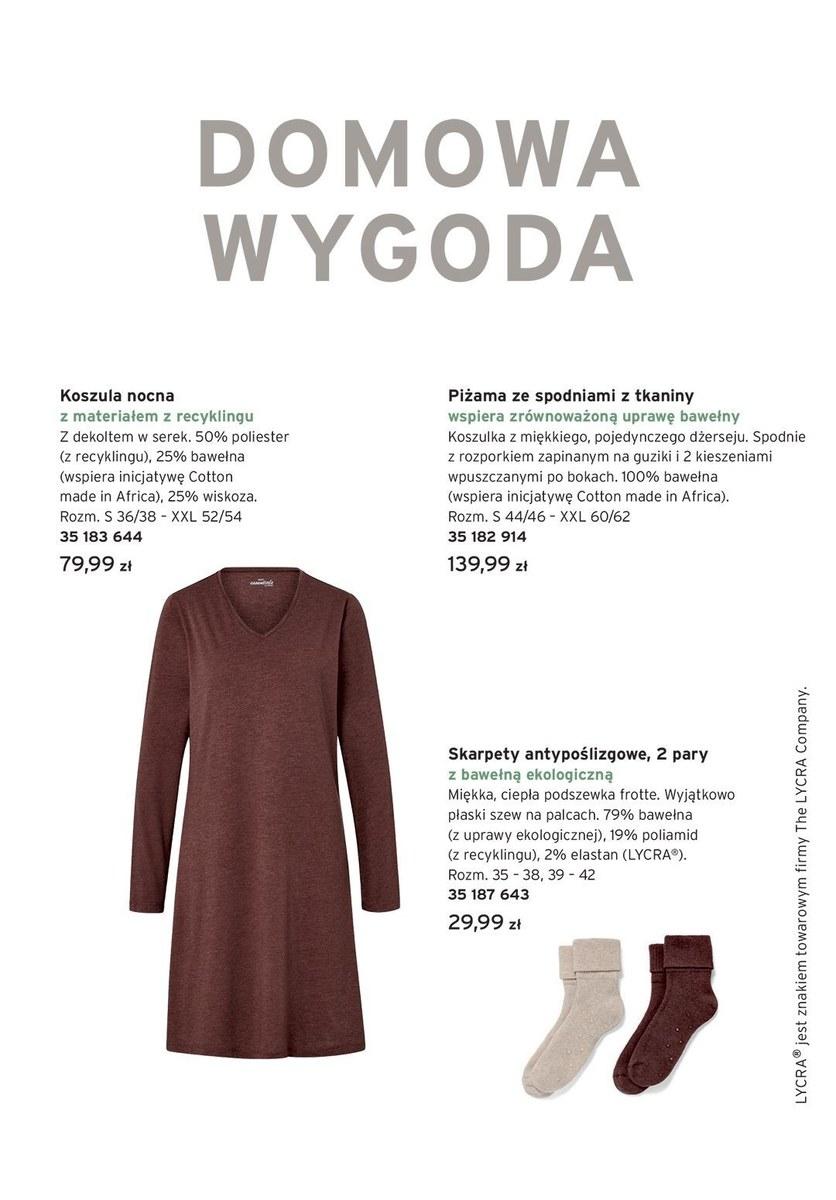 Gazetka promocyjna Tchibo str. 6