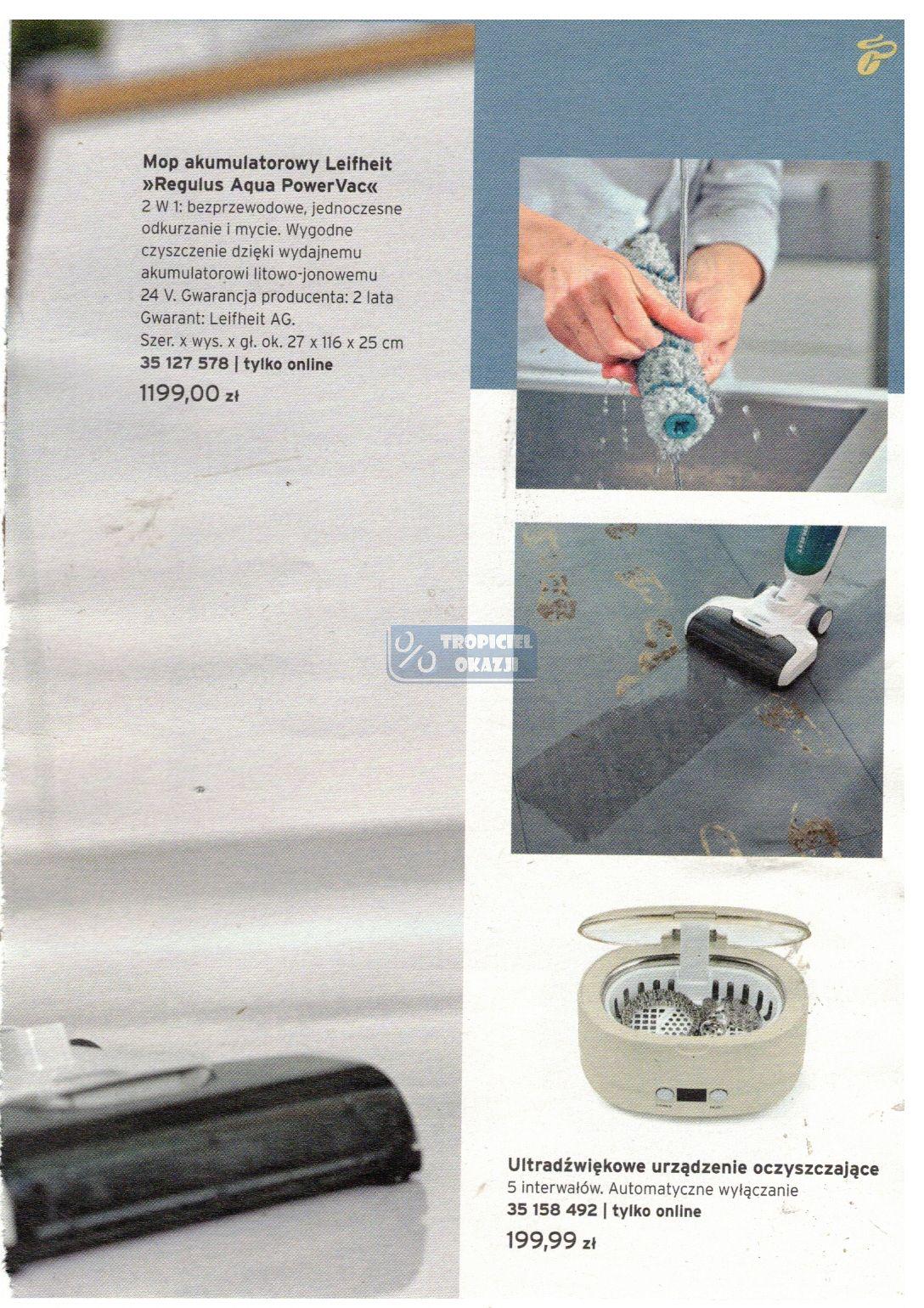 Gazetka promocyjna Tchibo str. 23