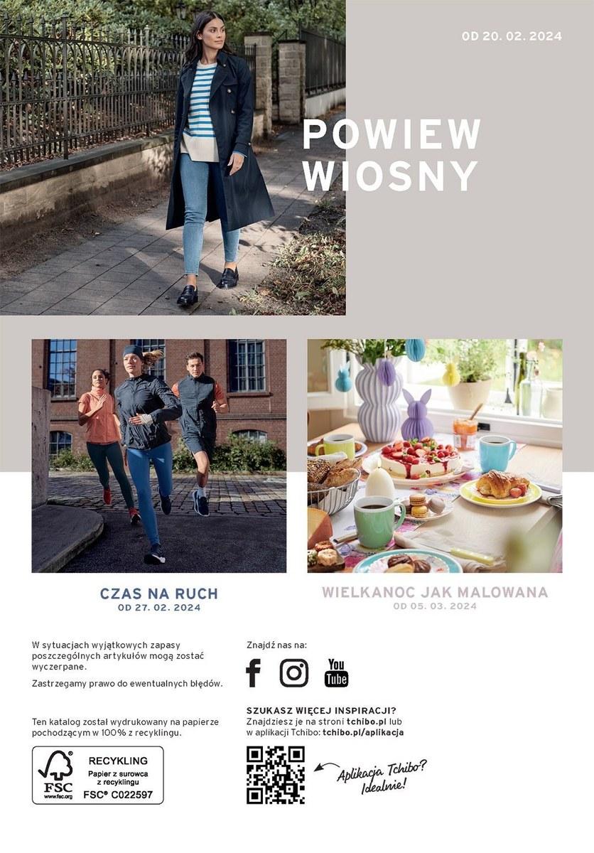 Gazetka promocyjna Tchibo str. 15