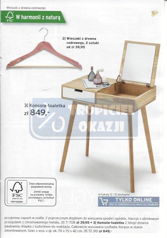 Gazetka promocyjna Tchibo str. 21