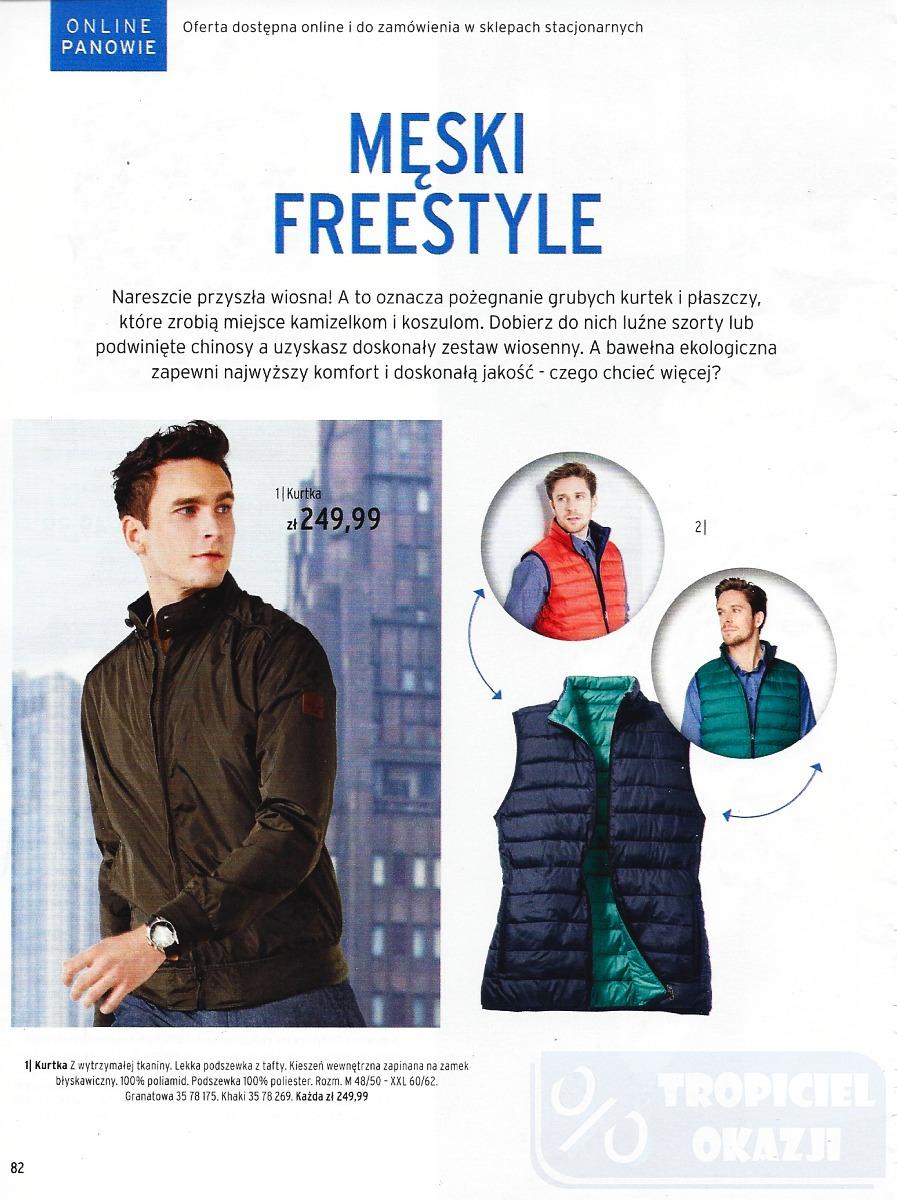 Gazetka promocyjna Tchibo str. 82