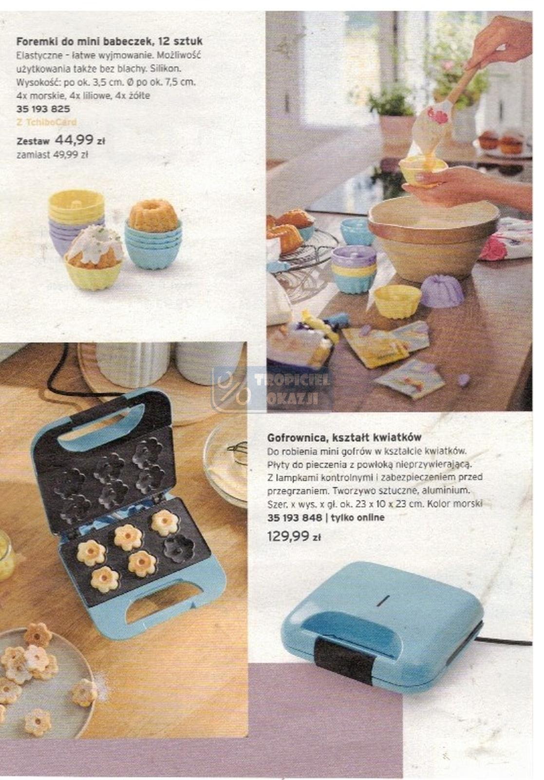 Gazetka promocyjna Tchibo str. 9