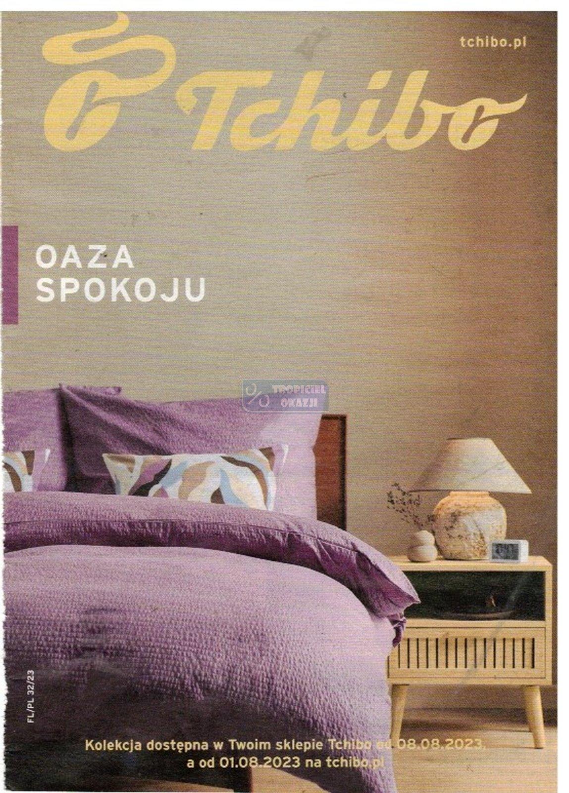 Gazetka promocyjna Tchibo str. 1