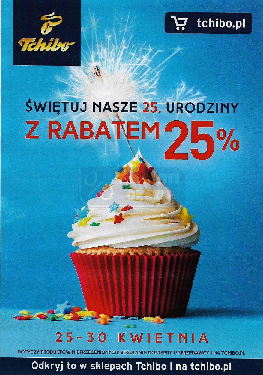 Gazetka promocyjna Tchibo str. 48