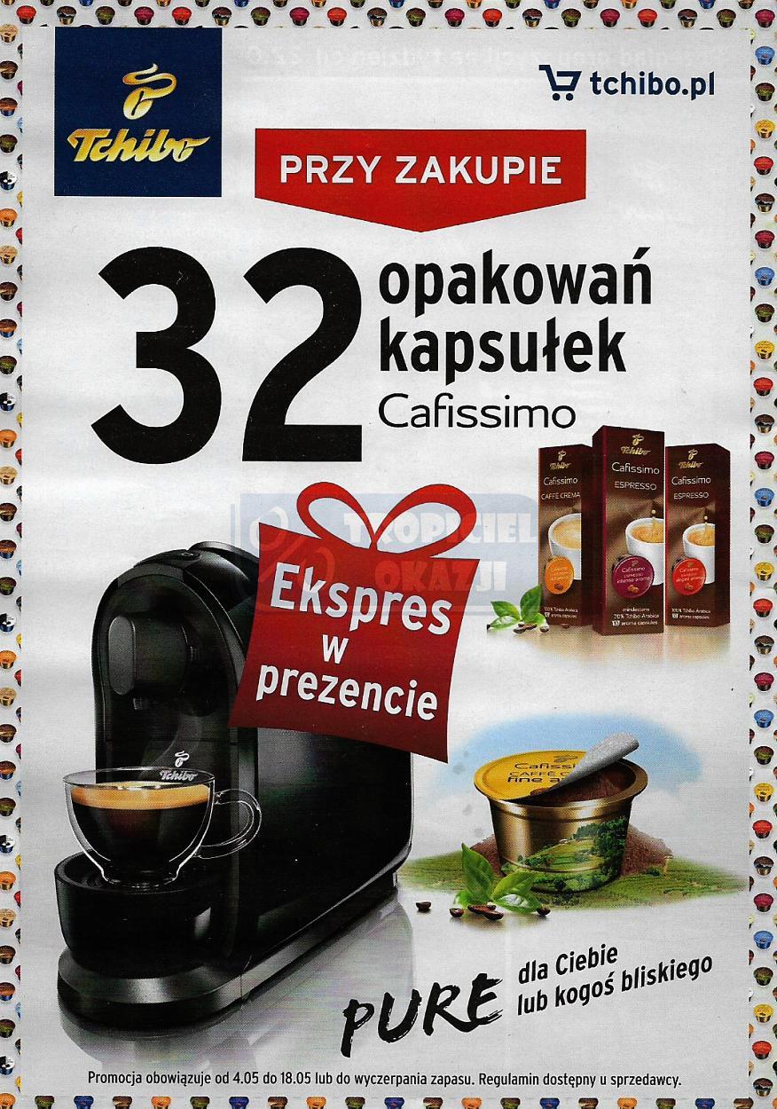 Gazetka promocyjna Tchibo str. 36