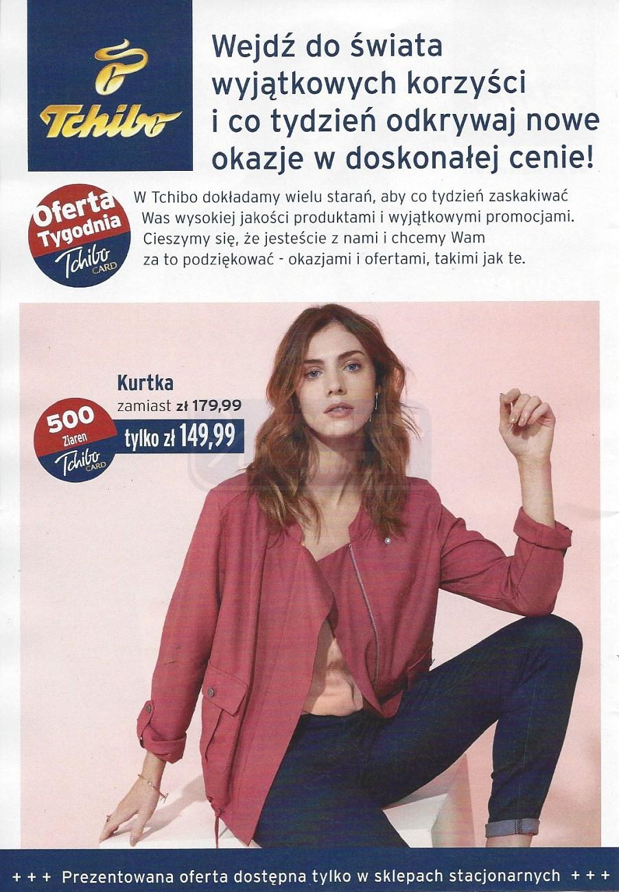 Gazetka promocyjna Tchibo str. 2