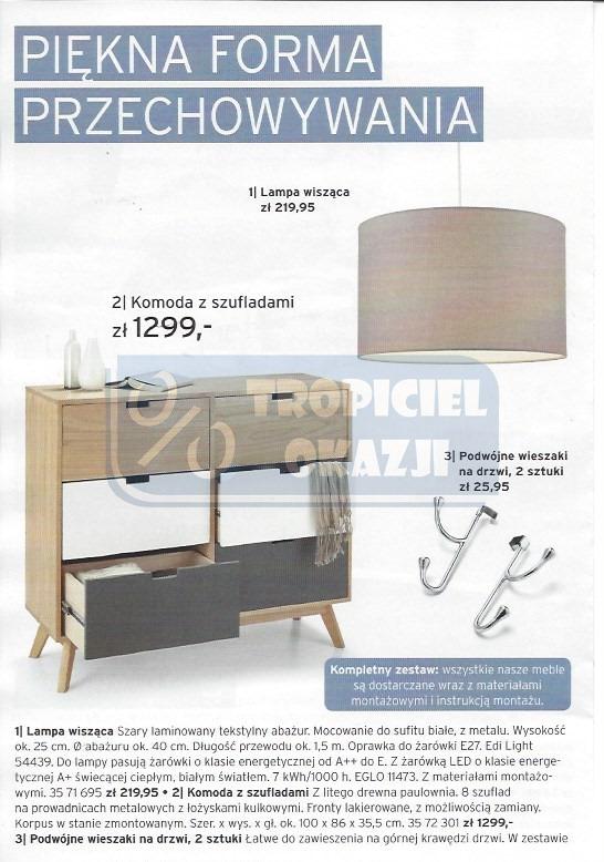 Gazetka promocyjna Tchibo str. 18