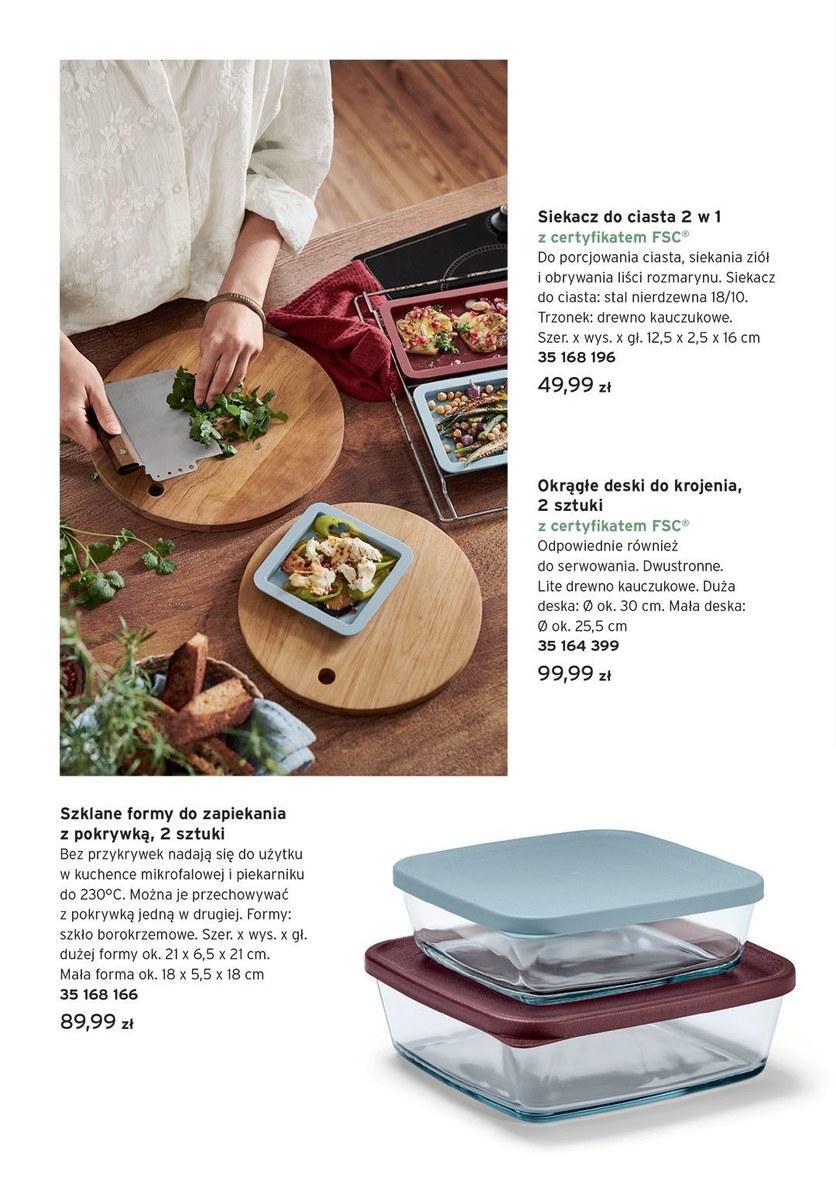 Gazetka promocyjna Tchibo str. 22