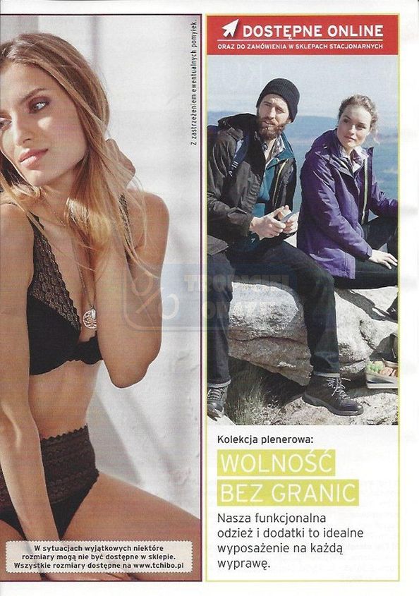 Gazetka promocyjna Tchibo str. 3