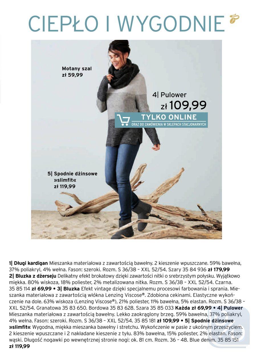 Gazetka promocyjna Tchibo str. 33