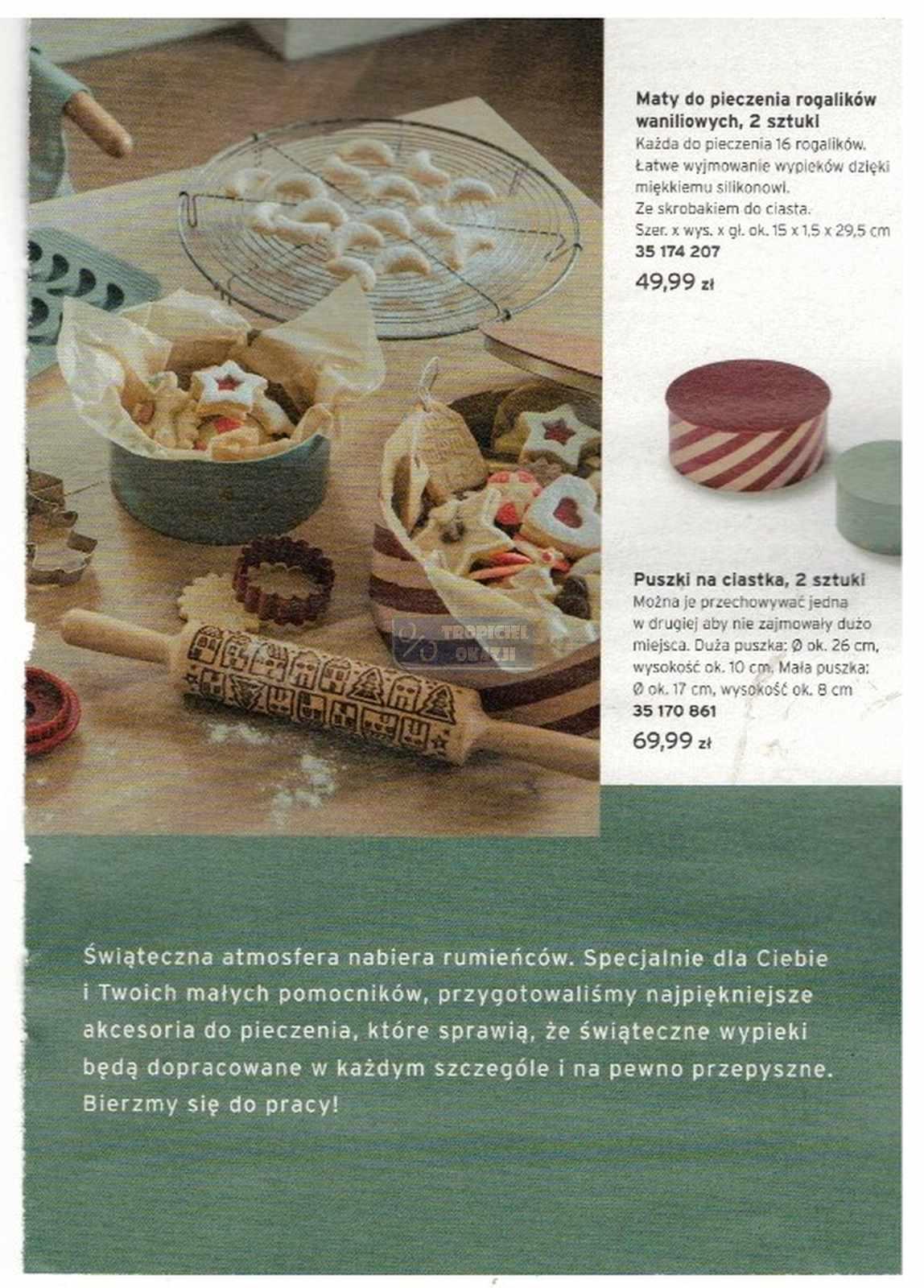 Gazetka promocyjna Tchibo str. 33