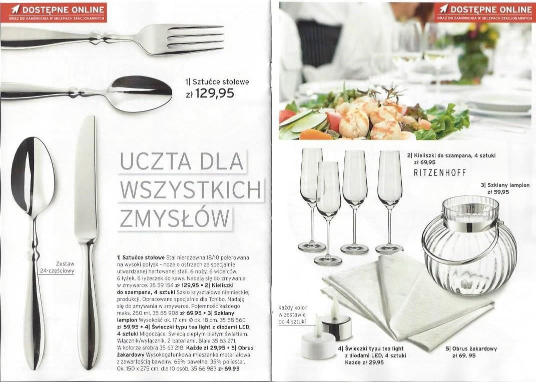 Gazetka promocyjna Tchibo str. 12