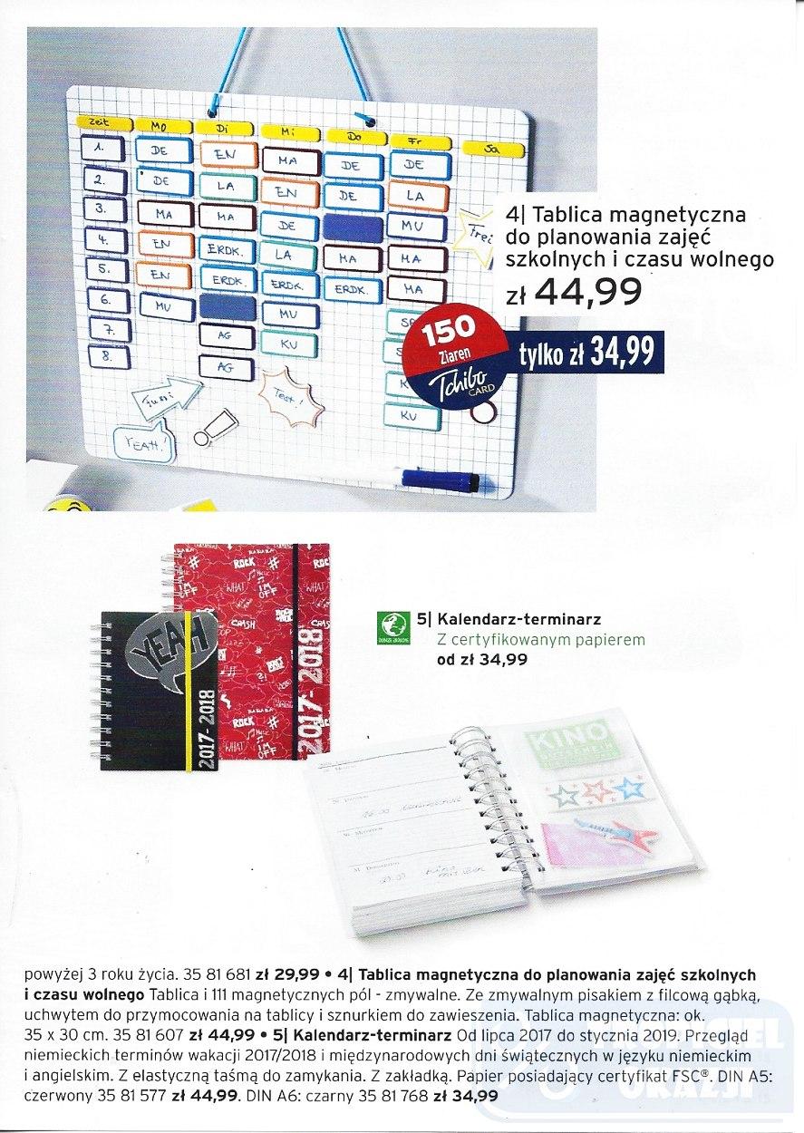 Gazetka promocyjna Tchibo str. 21