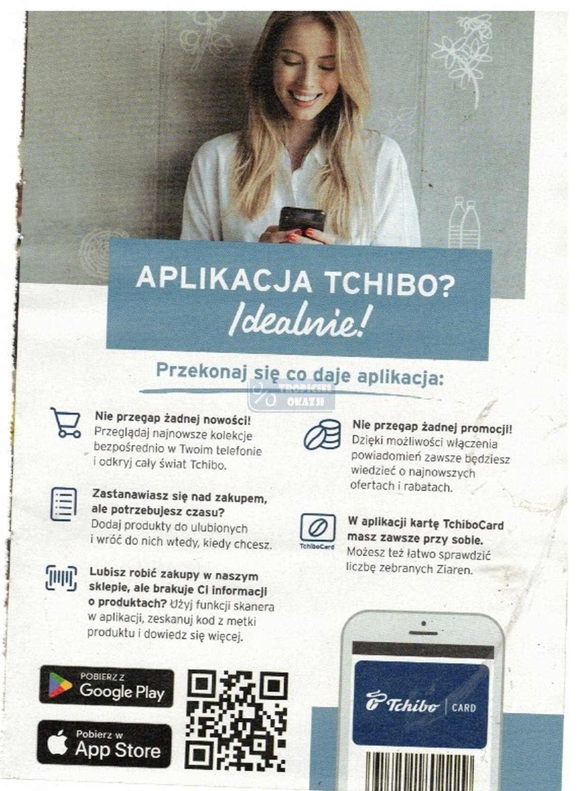 Gazetka promocyjna Tchibo str. 51