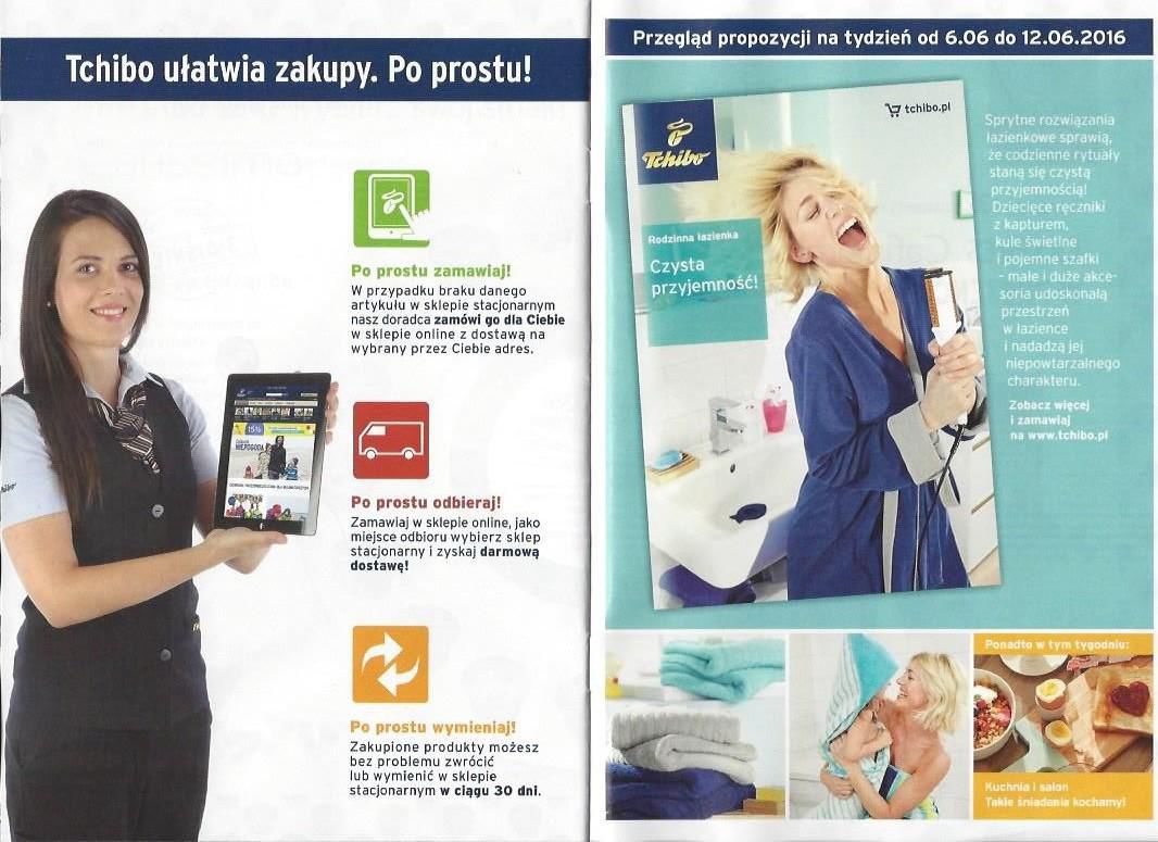 Gazetka promocyjna Tchibo str. 16