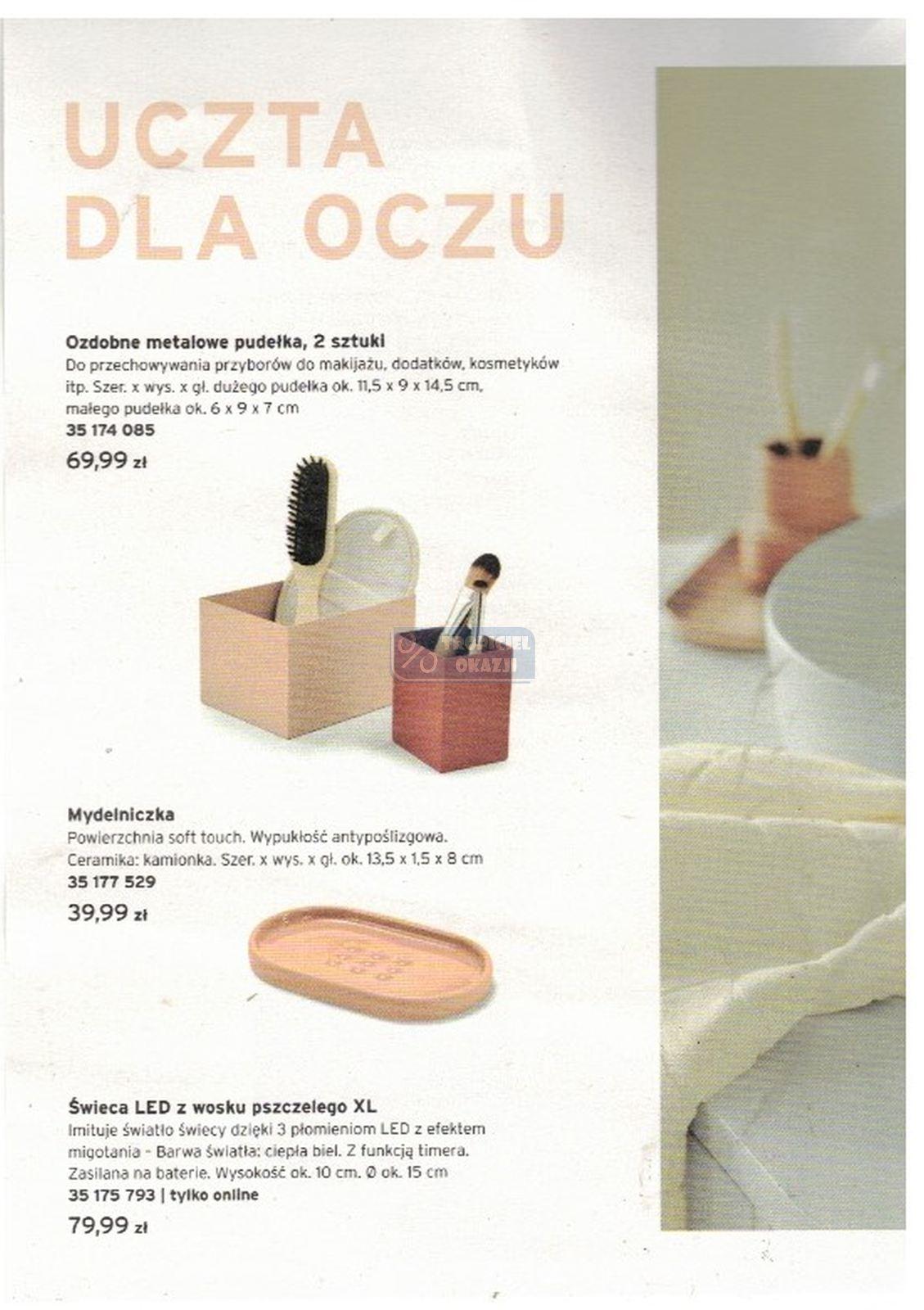 Gazetka promocyjna Tchibo str. 16