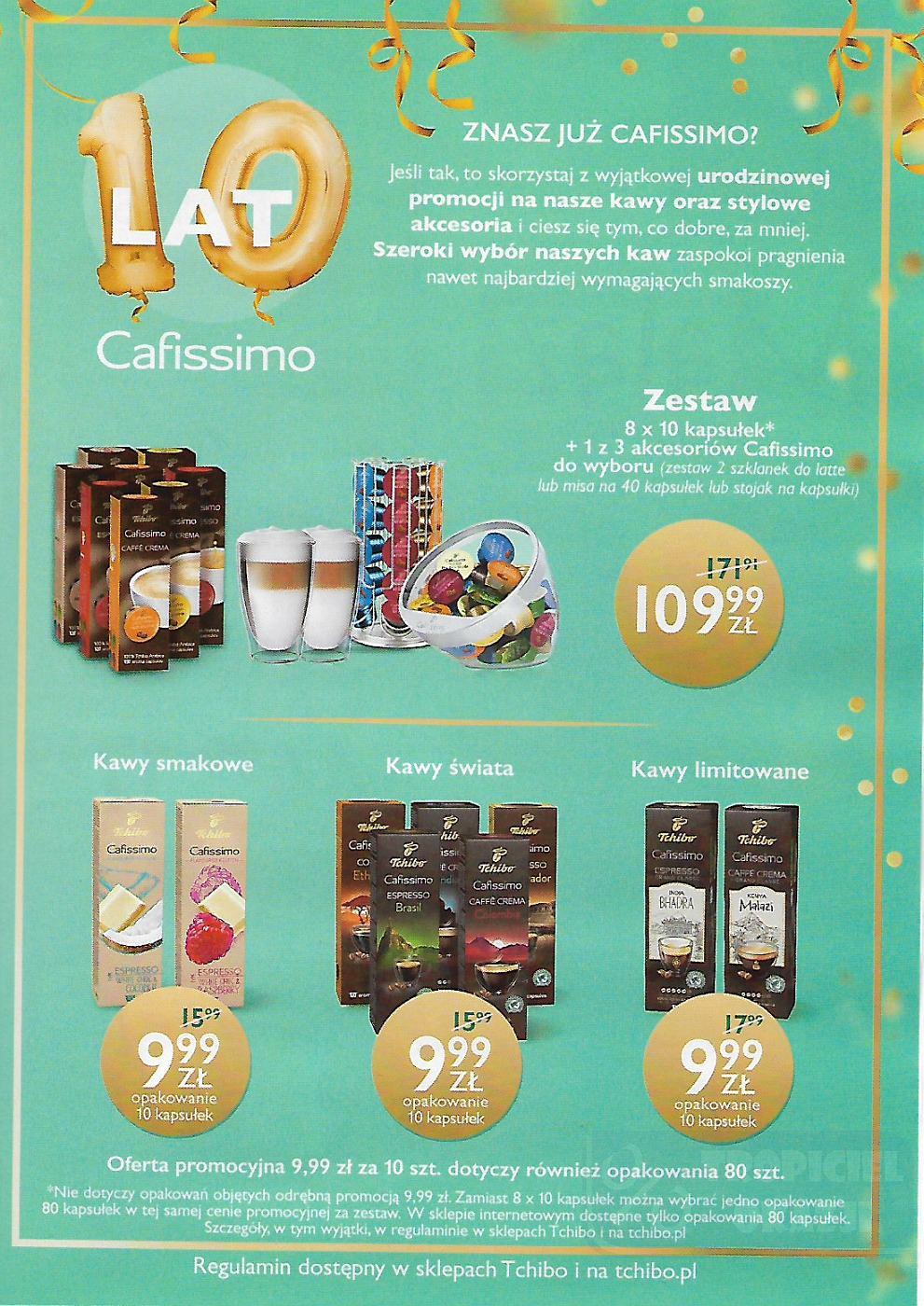 Gazetka promocyjna Tchibo str. 29