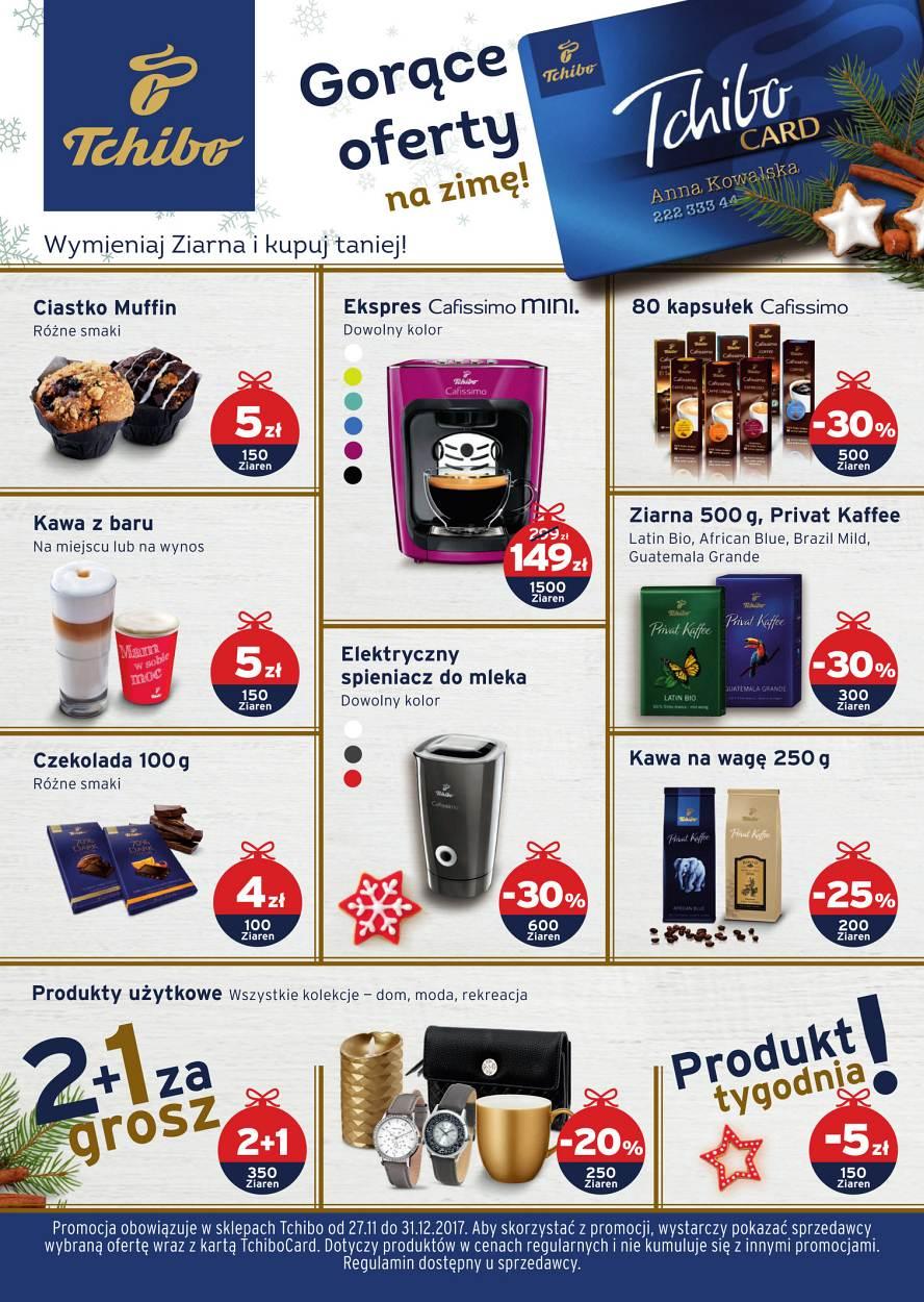 Gazetka promocyjna Tchibo str. 56