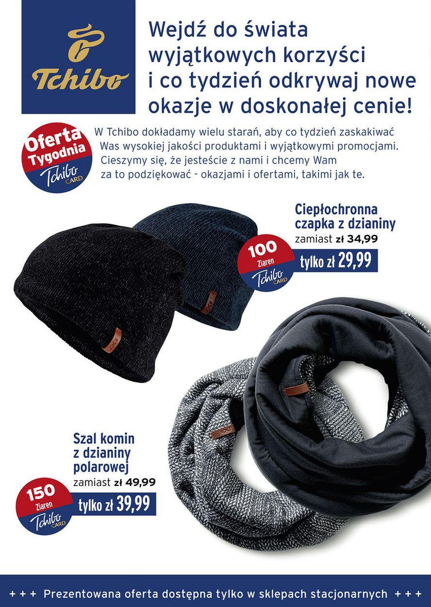 Gazetka promocyjna Tchibo str. 2