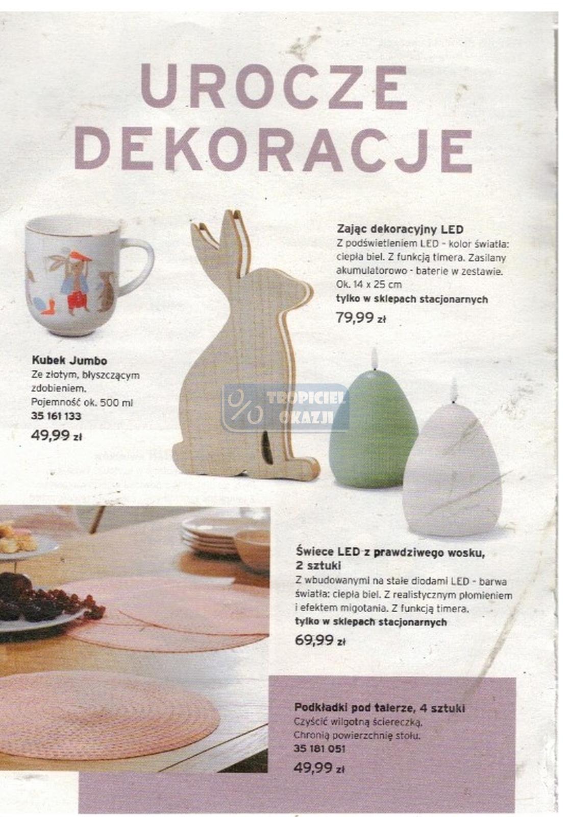 Gazetka promocyjna Tchibo str. 10