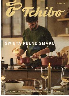 Gazetka Tchibo