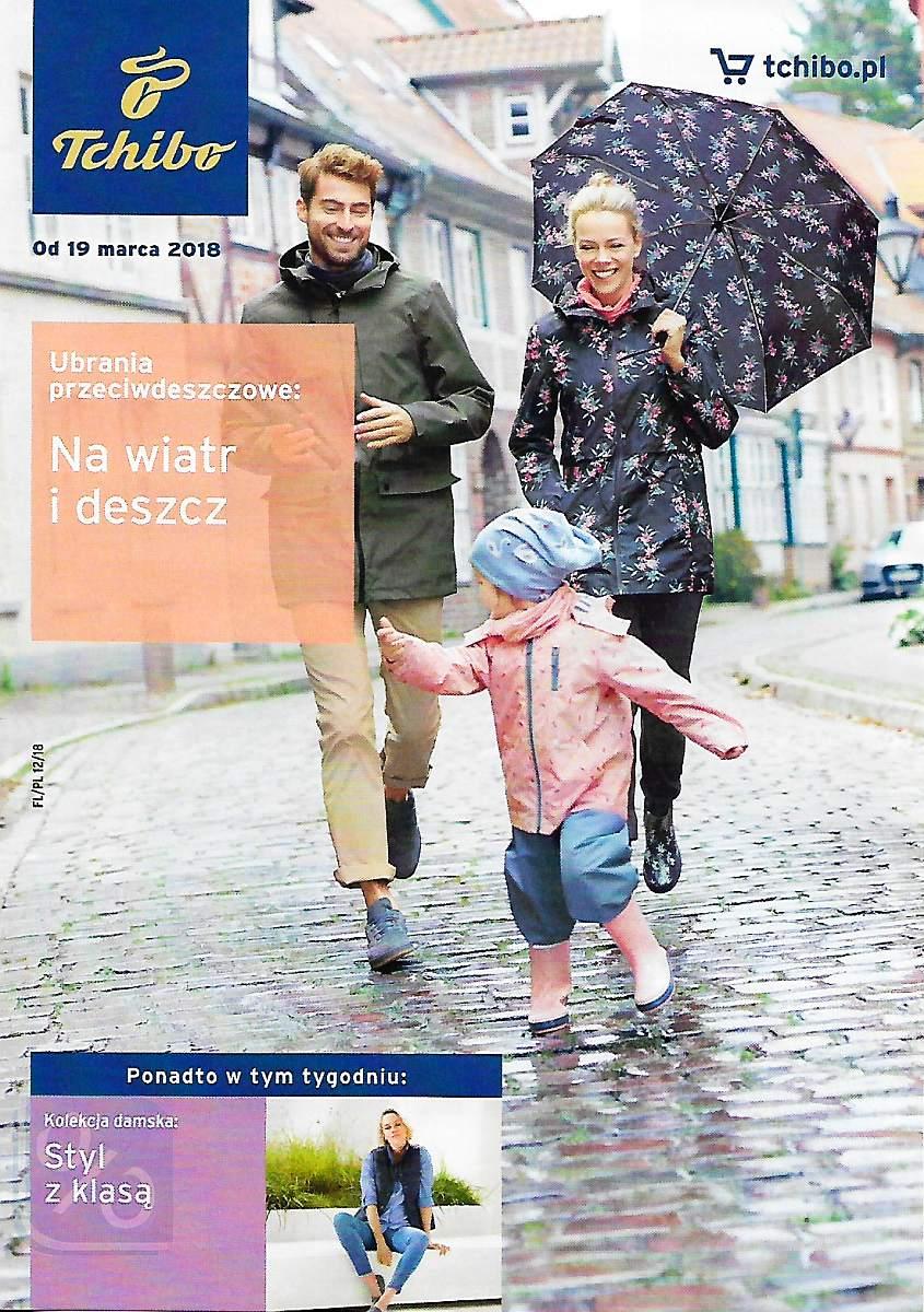 Gazetka promocyjna Tchibo str. 1