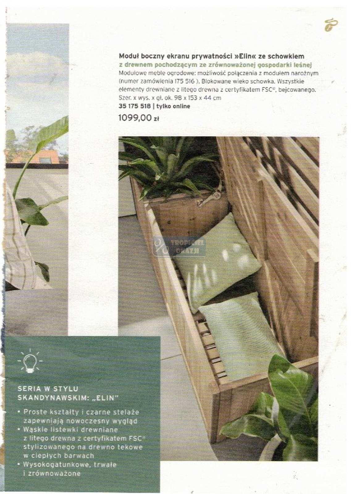 Gazetka promocyjna Tchibo str. 37