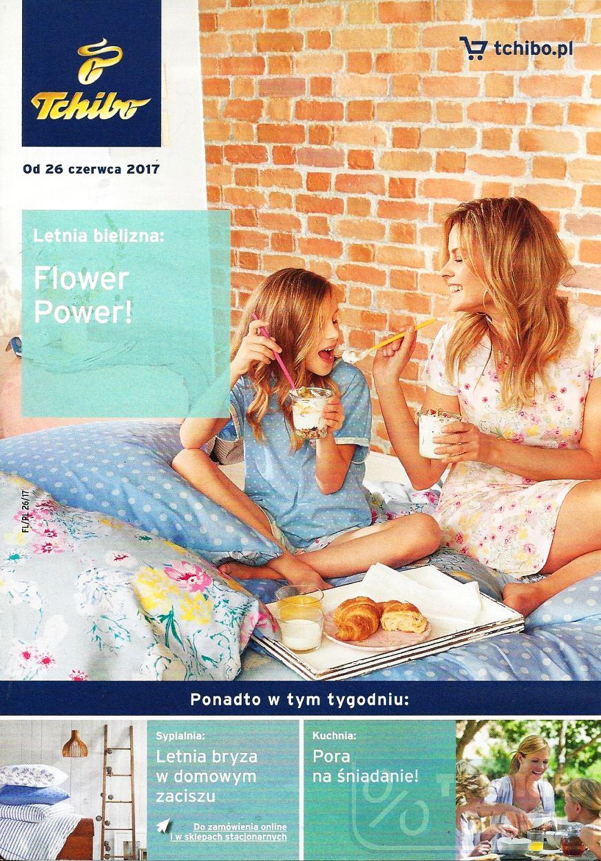 Gazetka promocyjna Tchibo str. 1