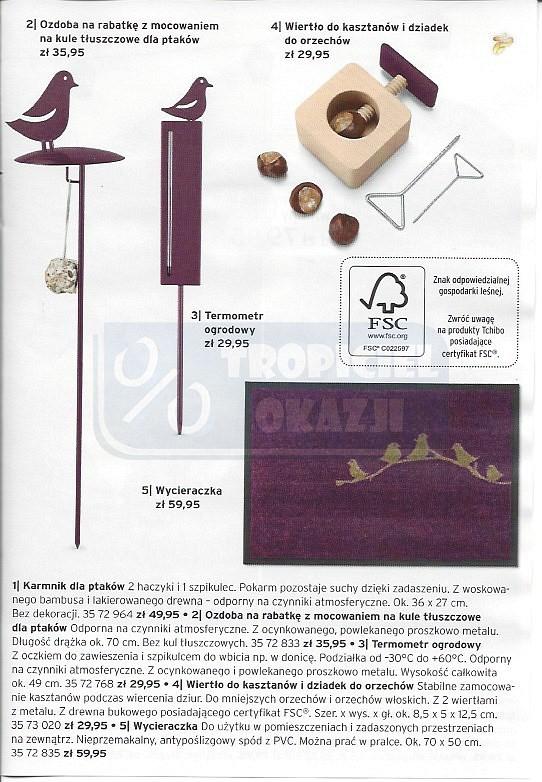 Gazetka promocyjna Tchibo str. 29