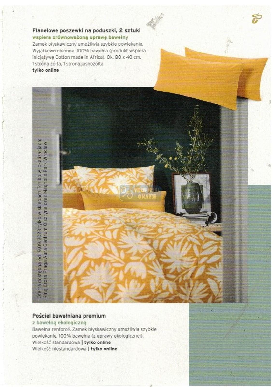 Gazetka promocyjna Tchibo str. 11