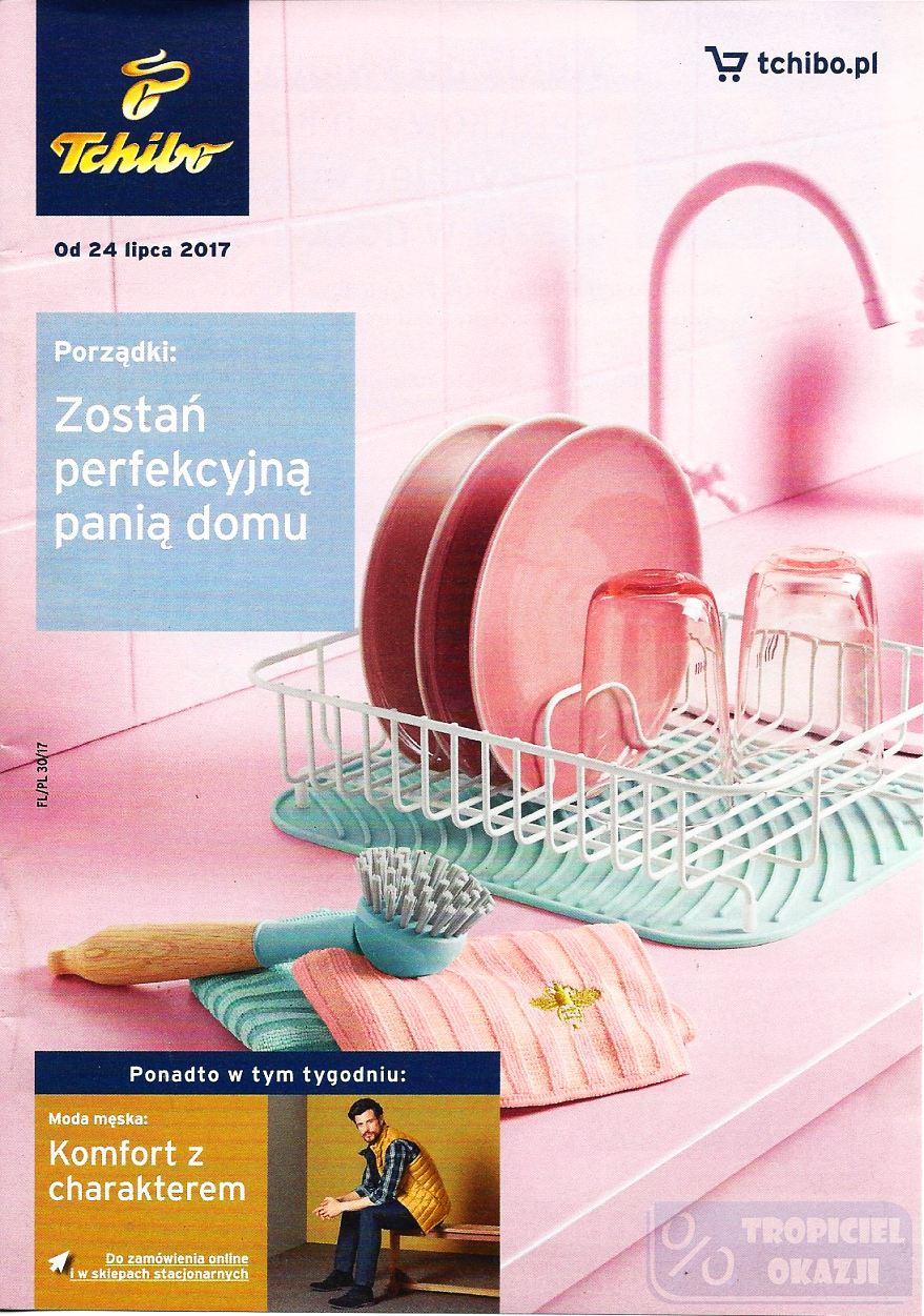 Gazetka promocyjna Tchibo str. 1