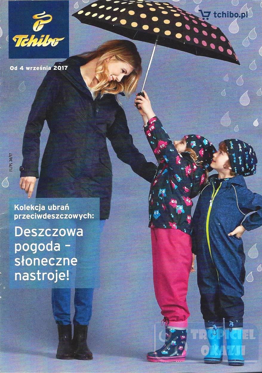 Gazetka promocyjna Tchibo str. 1