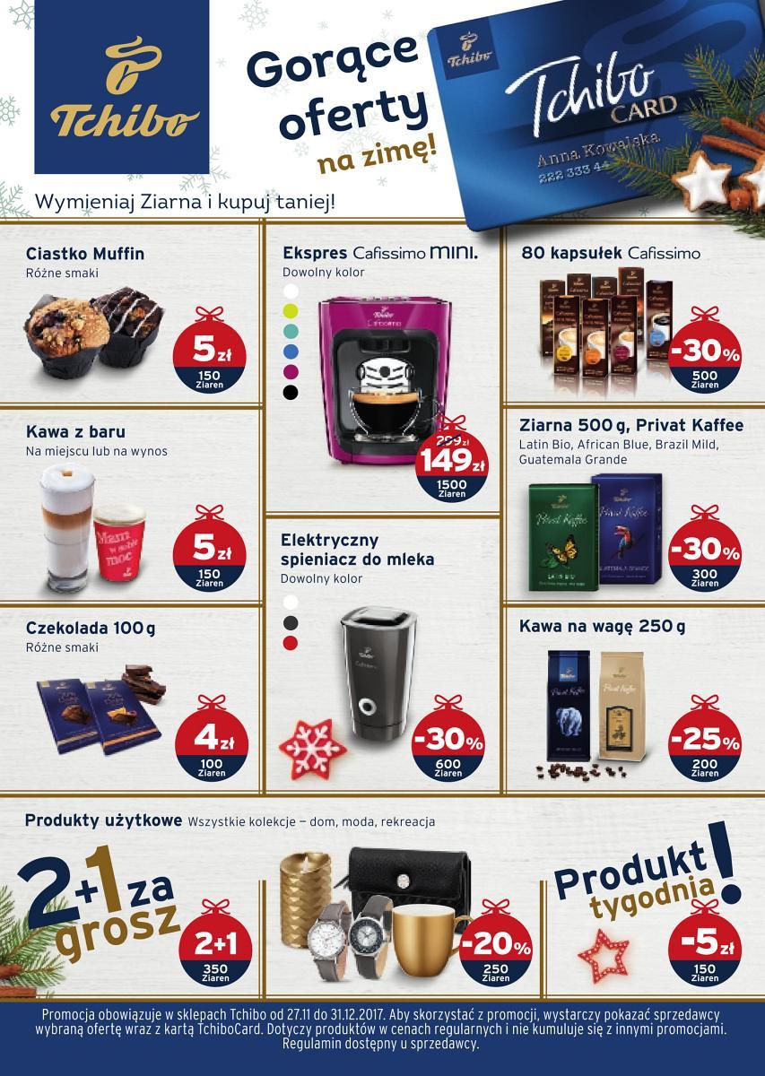 Gazetka promocyjna Tchibo str. 60