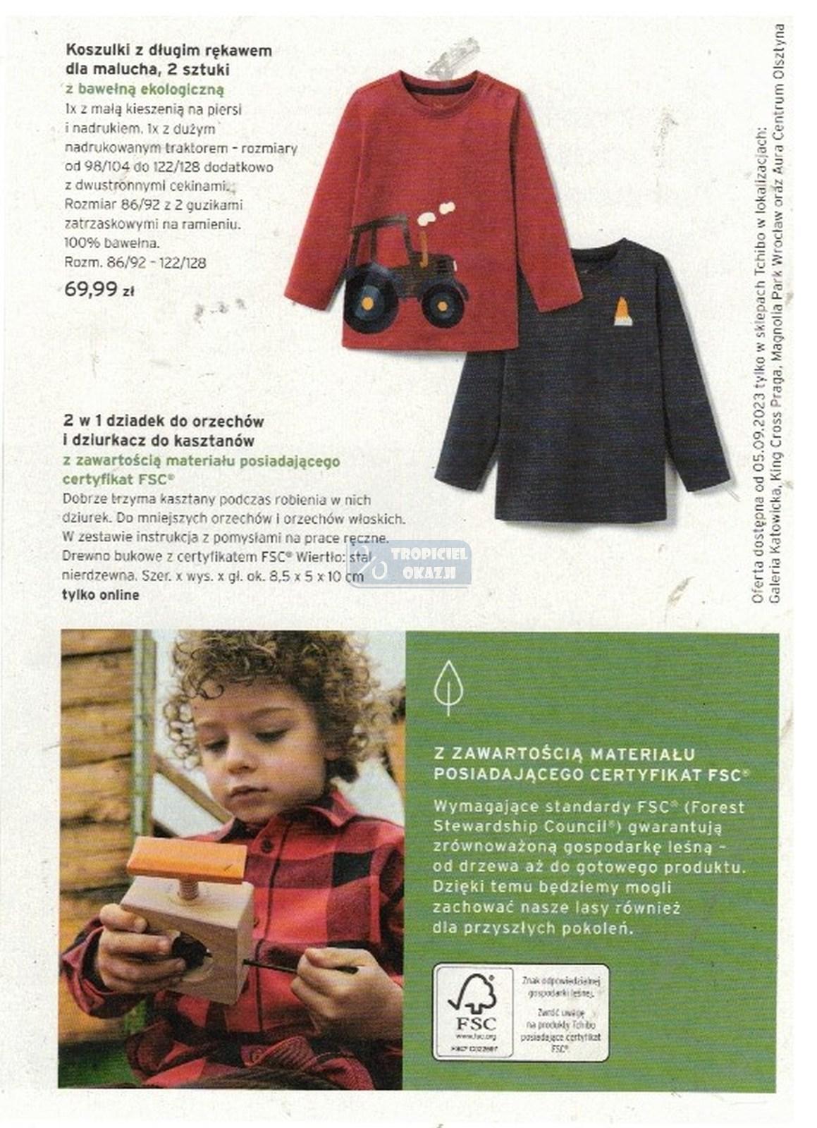 Gazetka promocyjna Tchibo str. 8