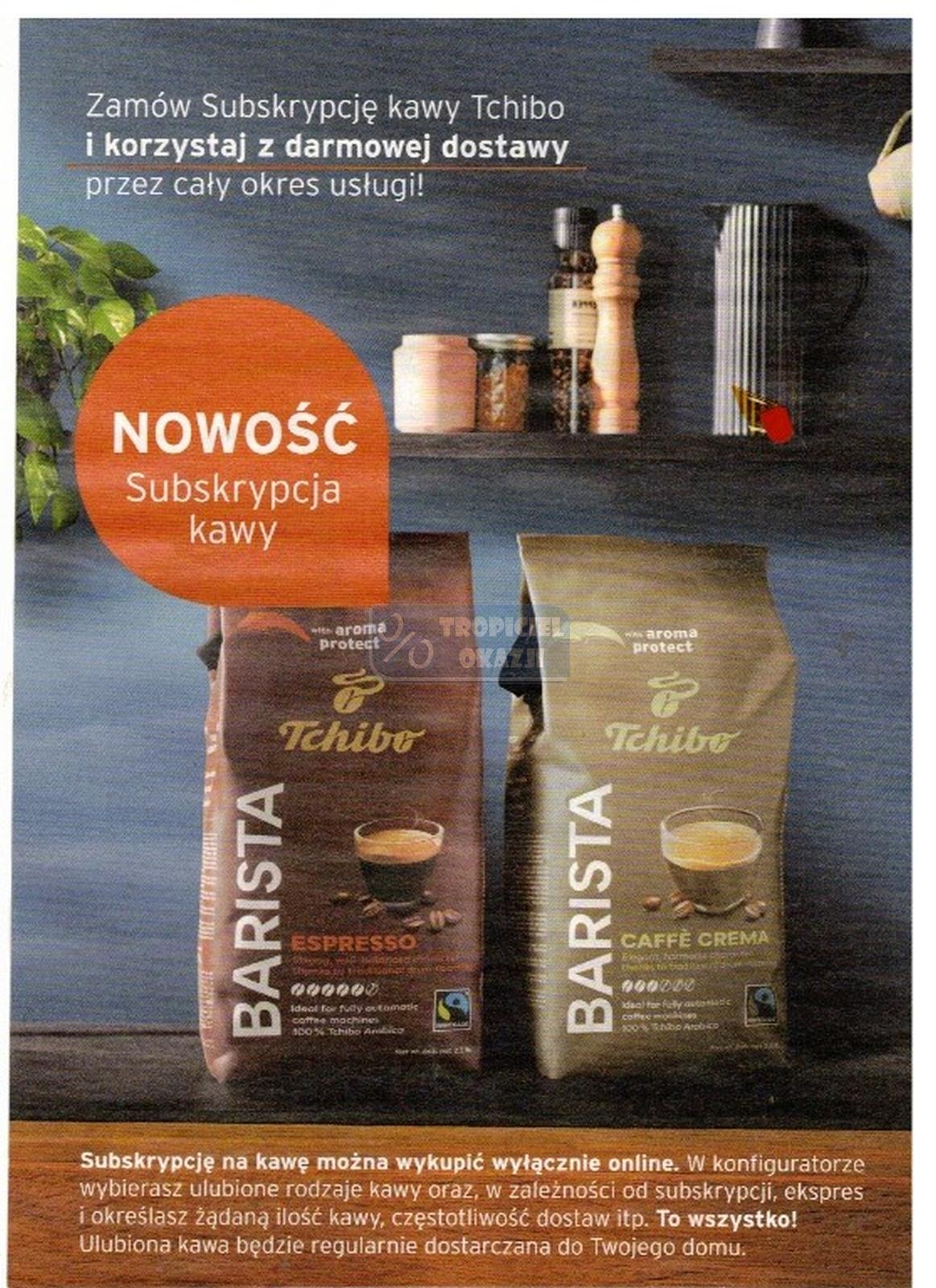 Gazetka promocyjna Tchibo str. 14