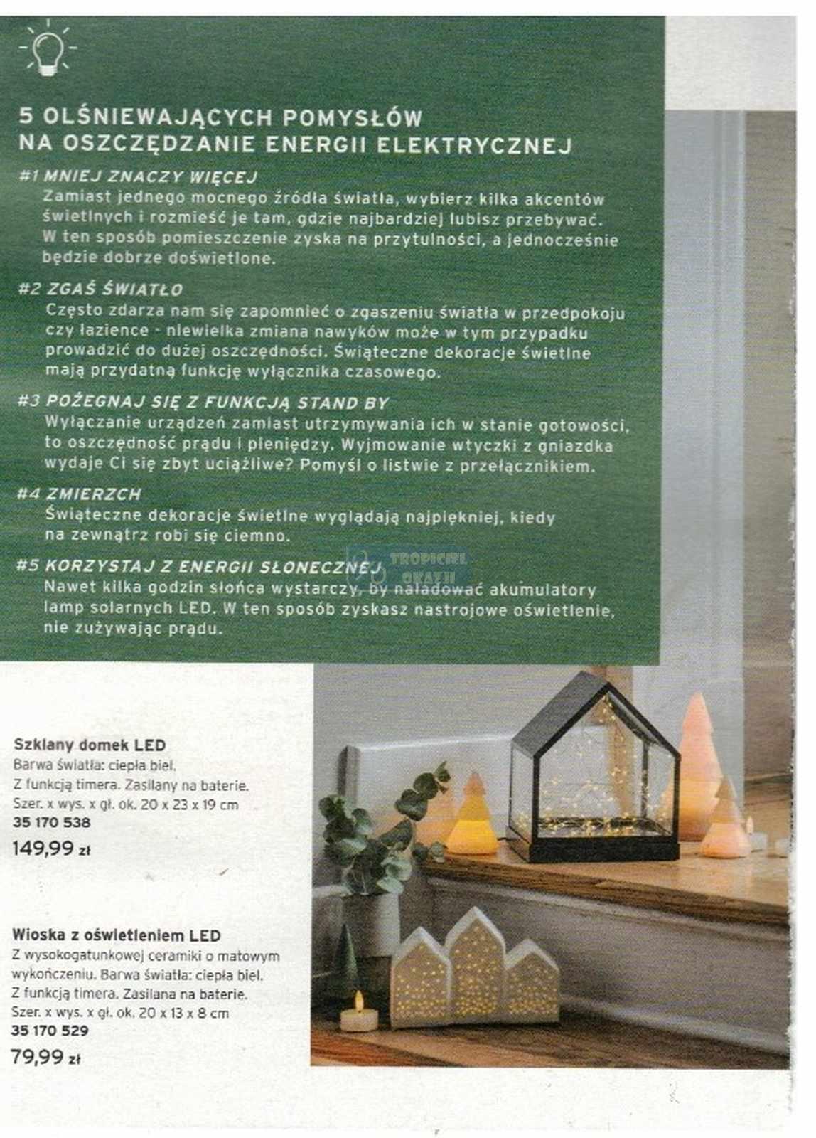 Gazetka promocyjna Tchibo str. 10