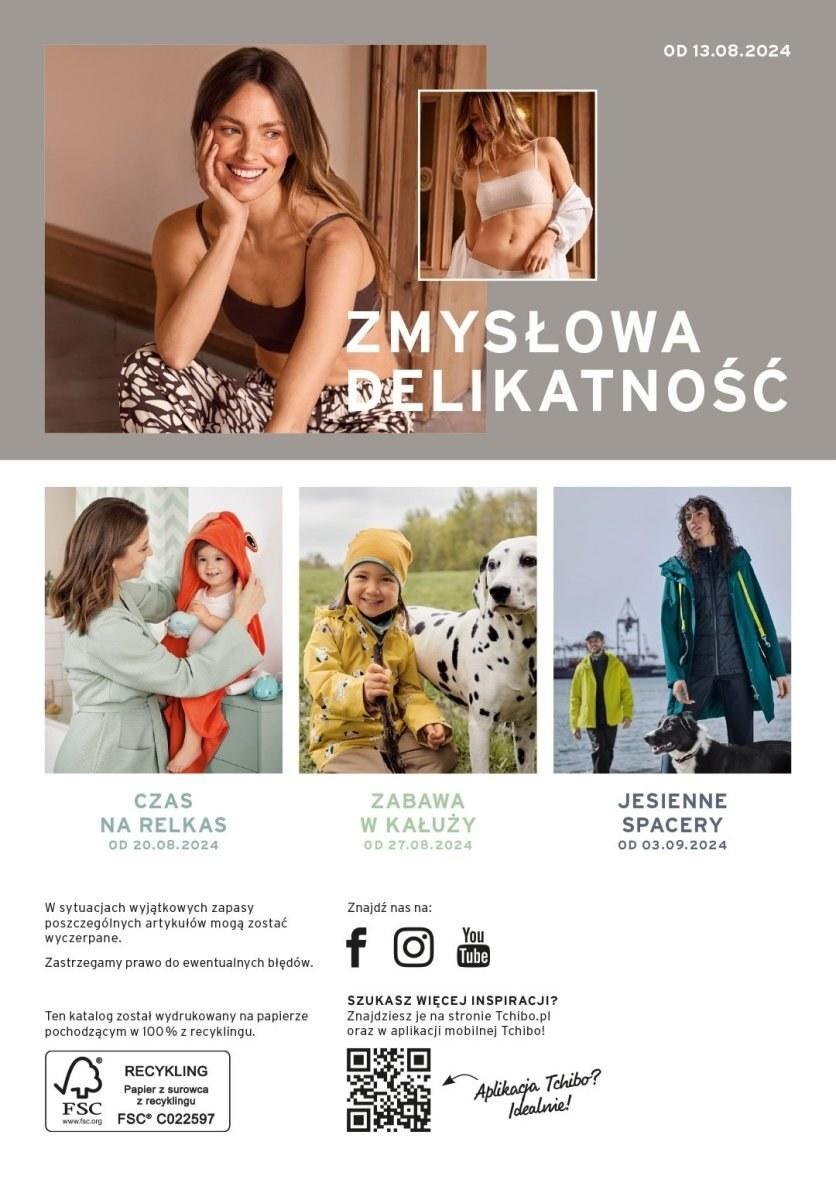 Gazetka promocyjna Tchibo str. 15