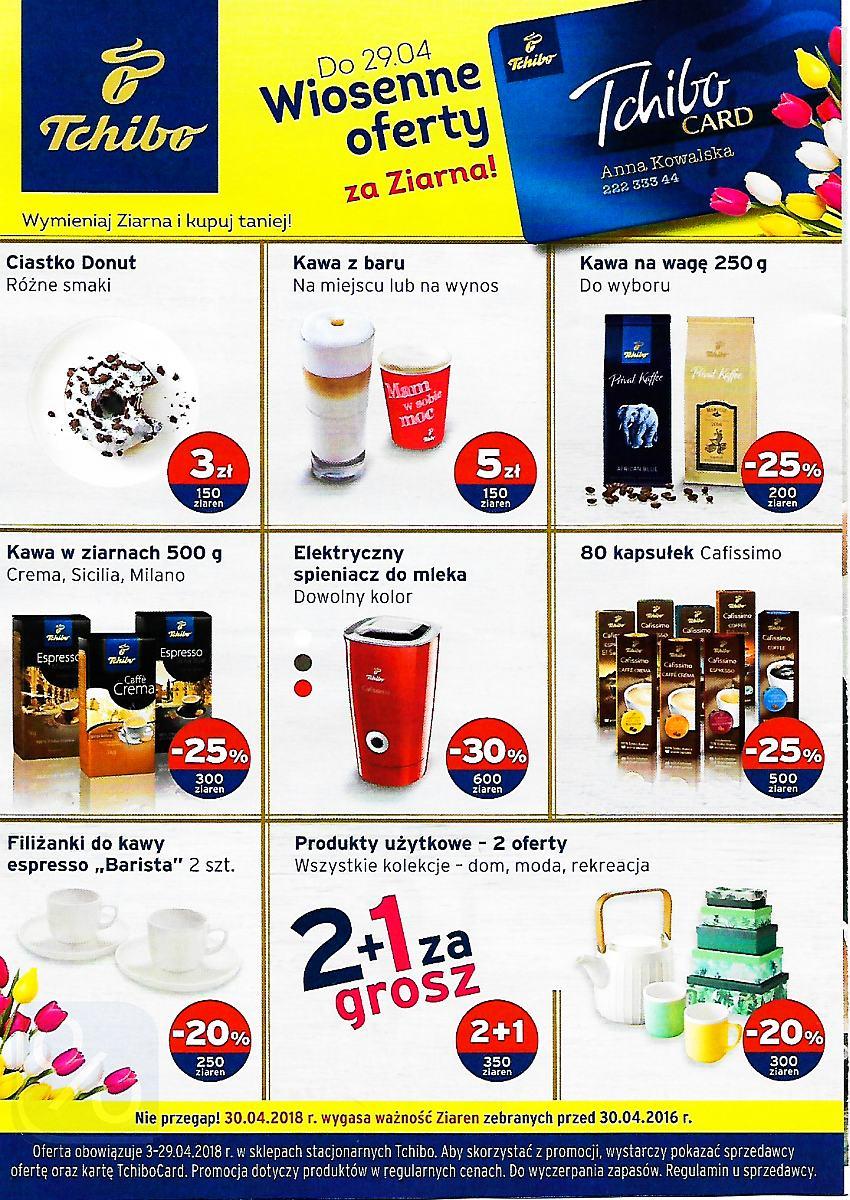 Gazetka promocyjna Tchibo str. 25