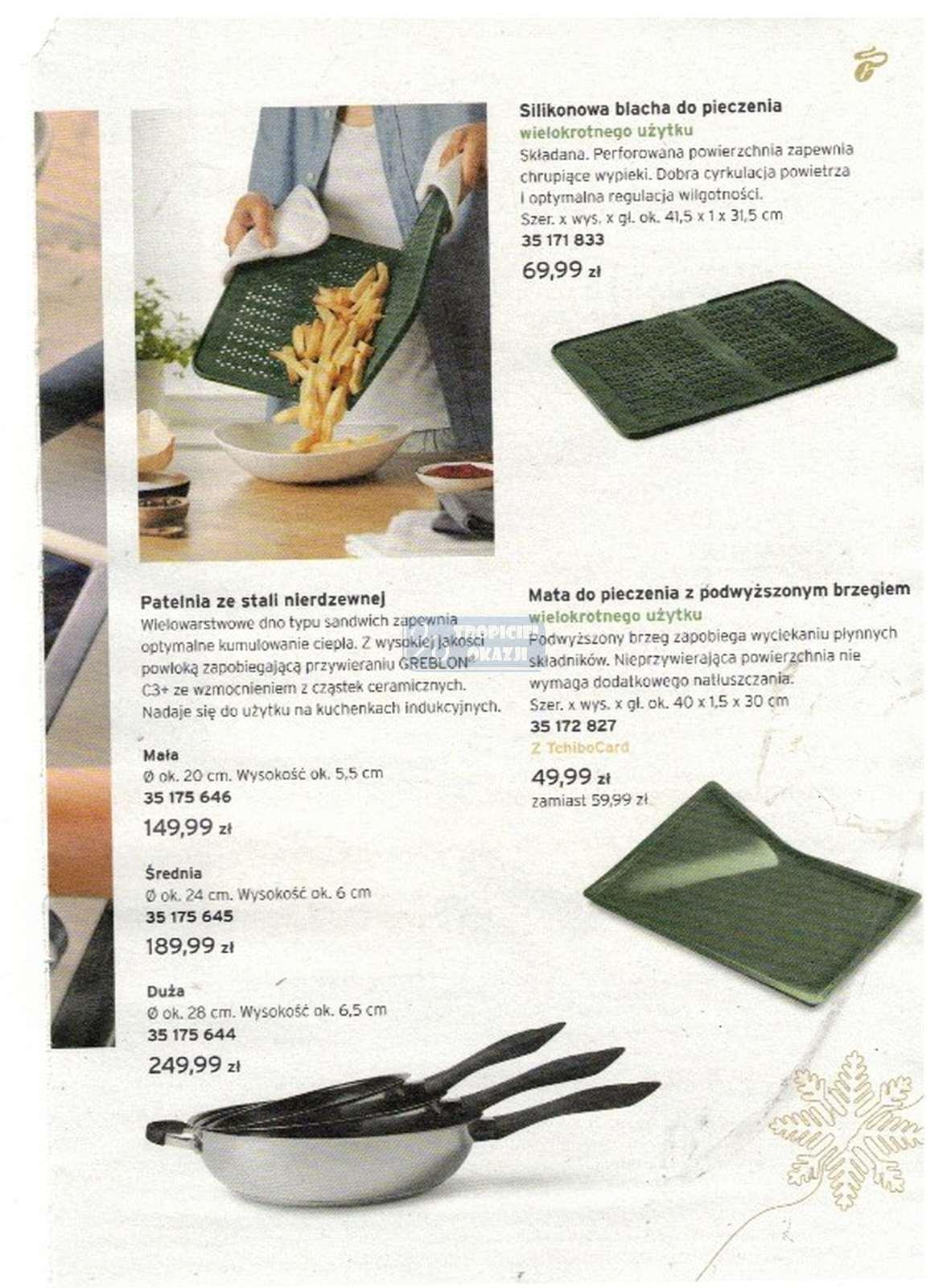 Gazetka promocyjna Tchibo str. 17