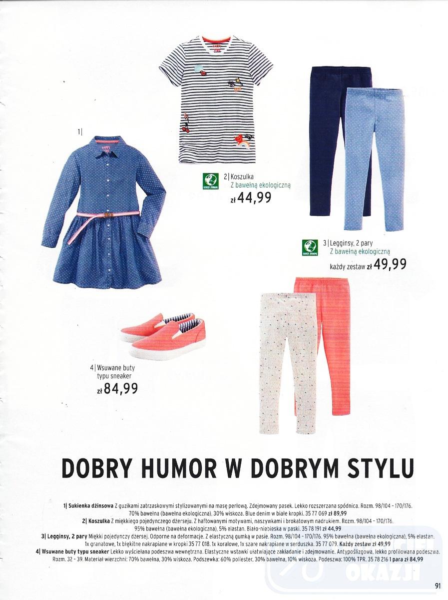 Gazetka promocyjna Tchibo str. 91