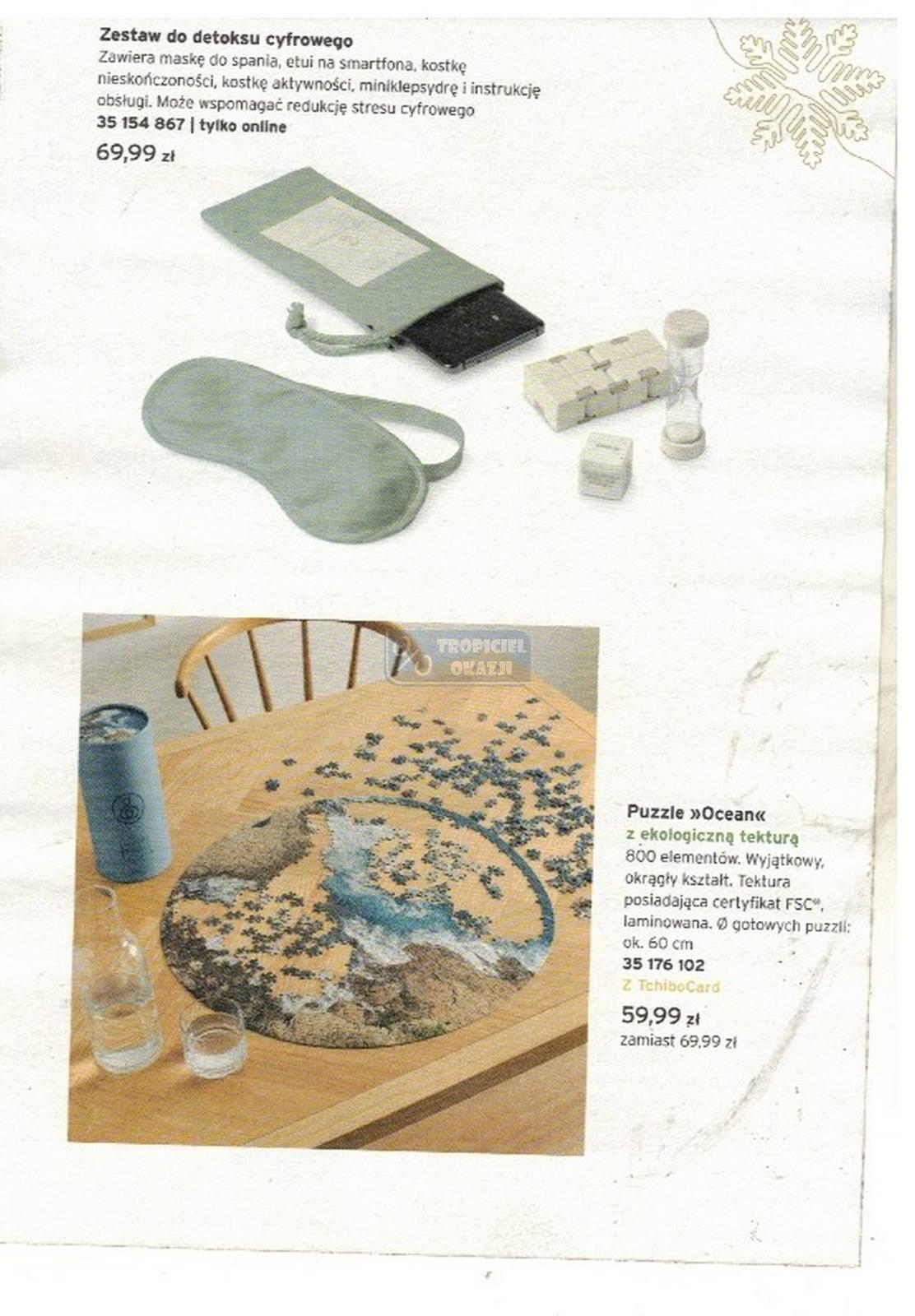 Gazetka promocyjna Tchibo str. 37