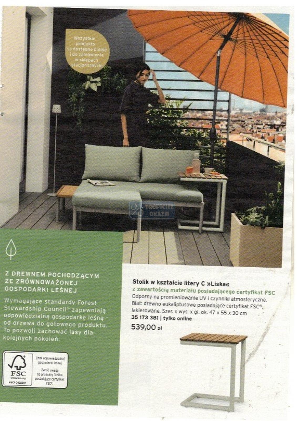 Gazetka promocyjna Tchibo str. 35