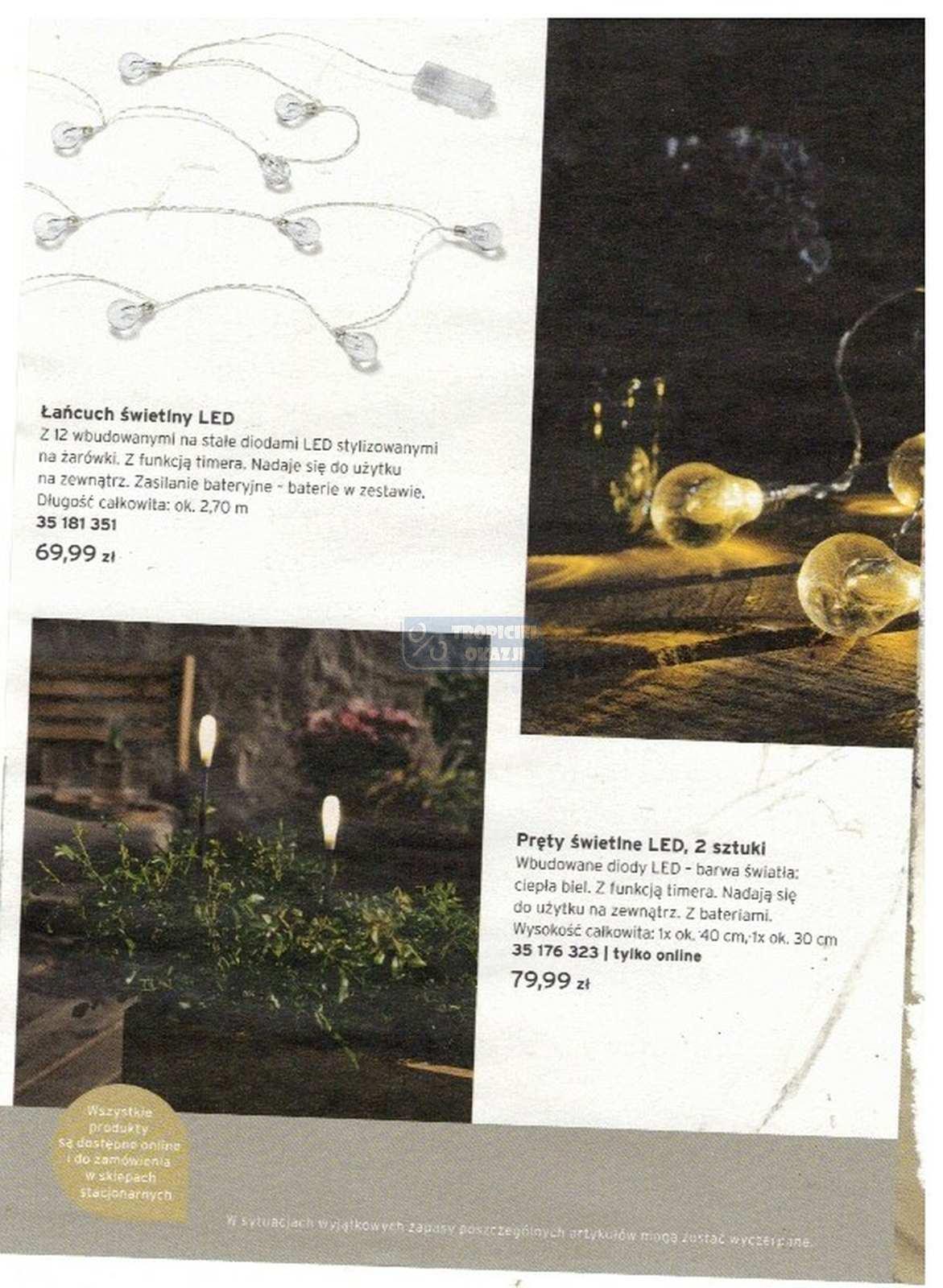 Gazetka promocyjna Tchibo str. 34