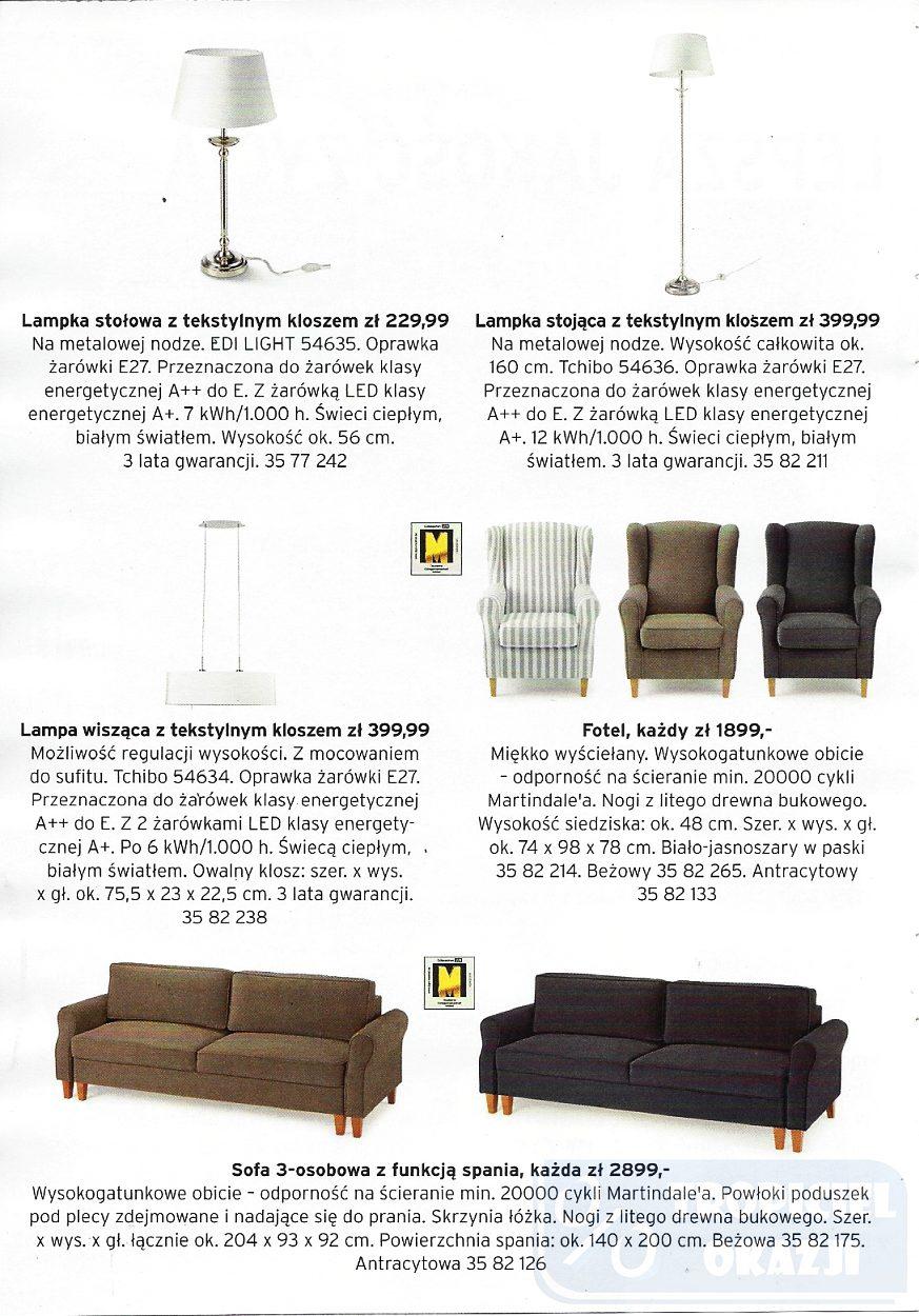 Gazetka promocyjna Tchibo str. 50