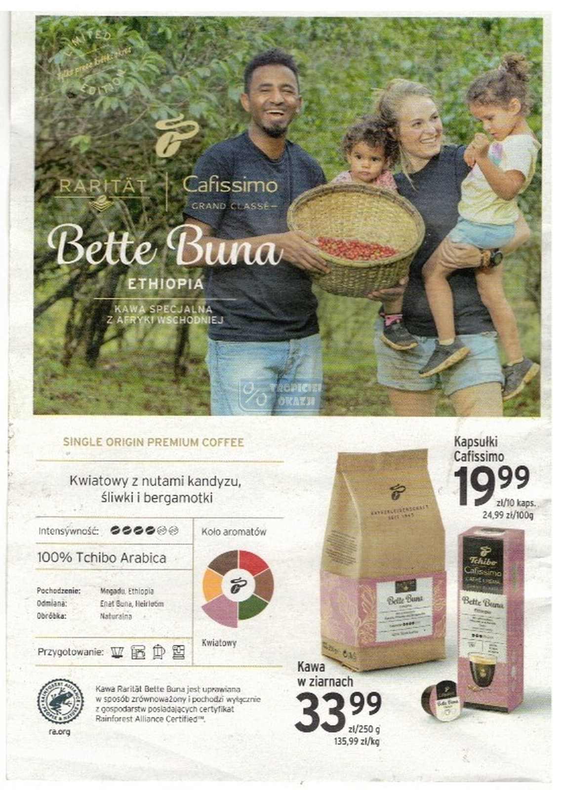 Gazetka promocyjna Tchibo str. 48