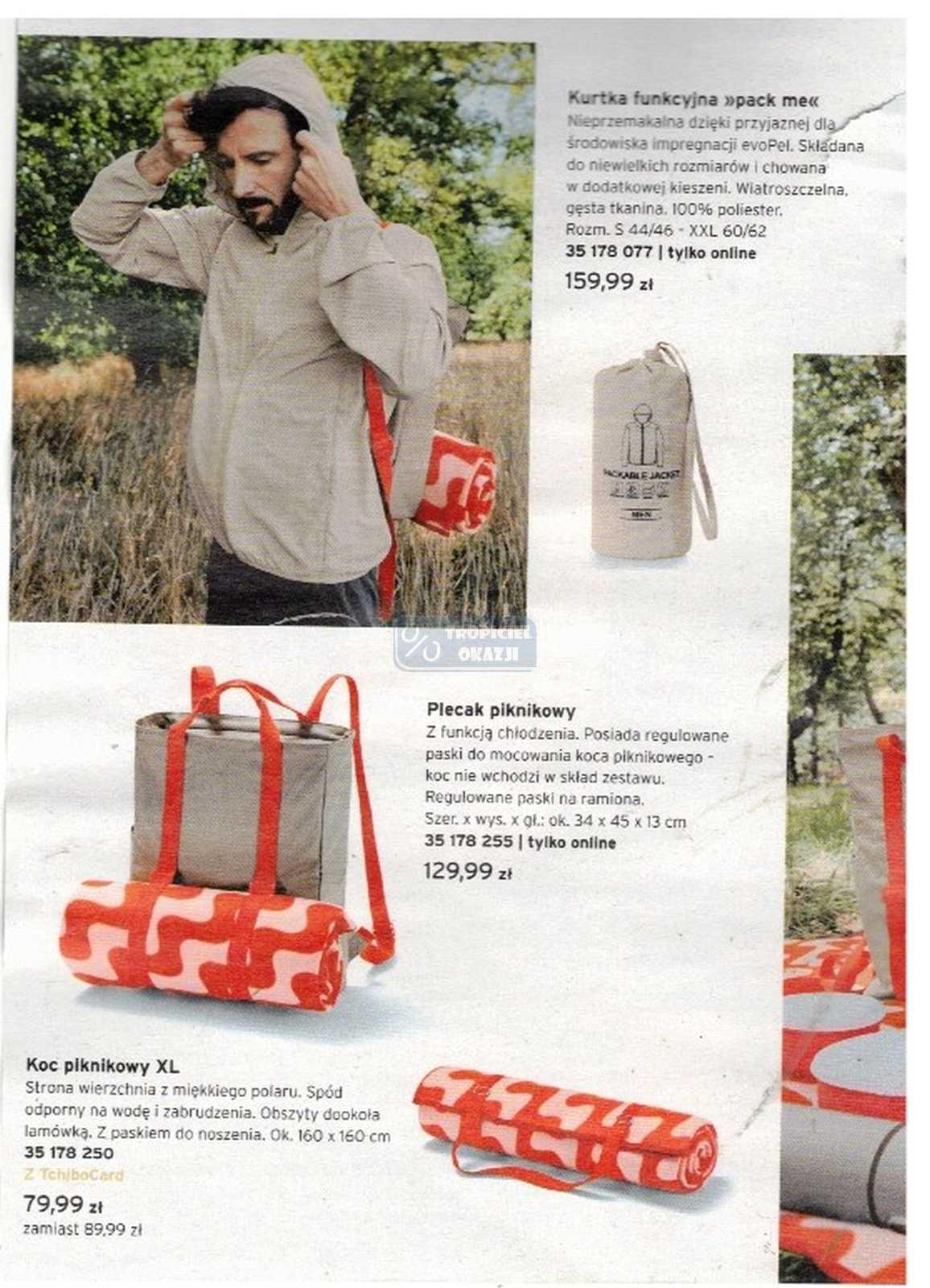 Gazetka promocyjna Tchibo str. 18