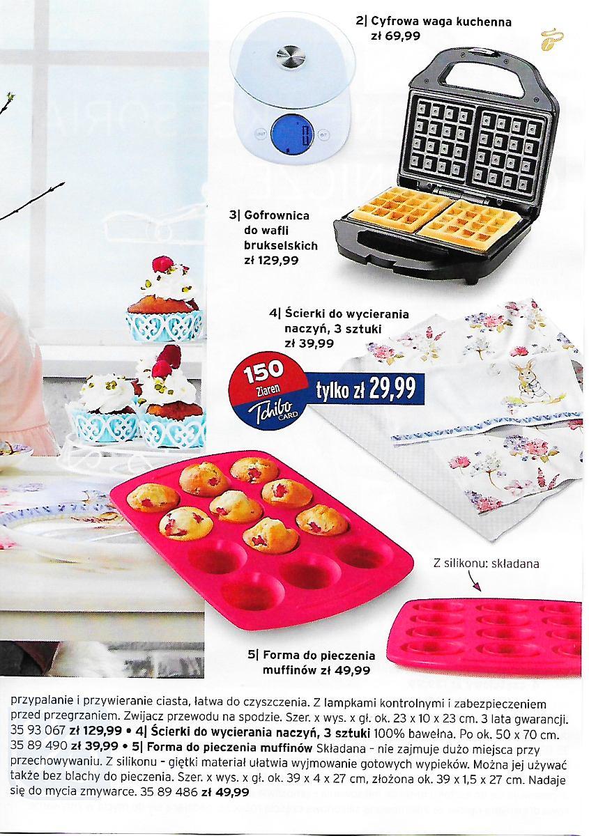 Gazetka promocyjna Tchibo str. 17