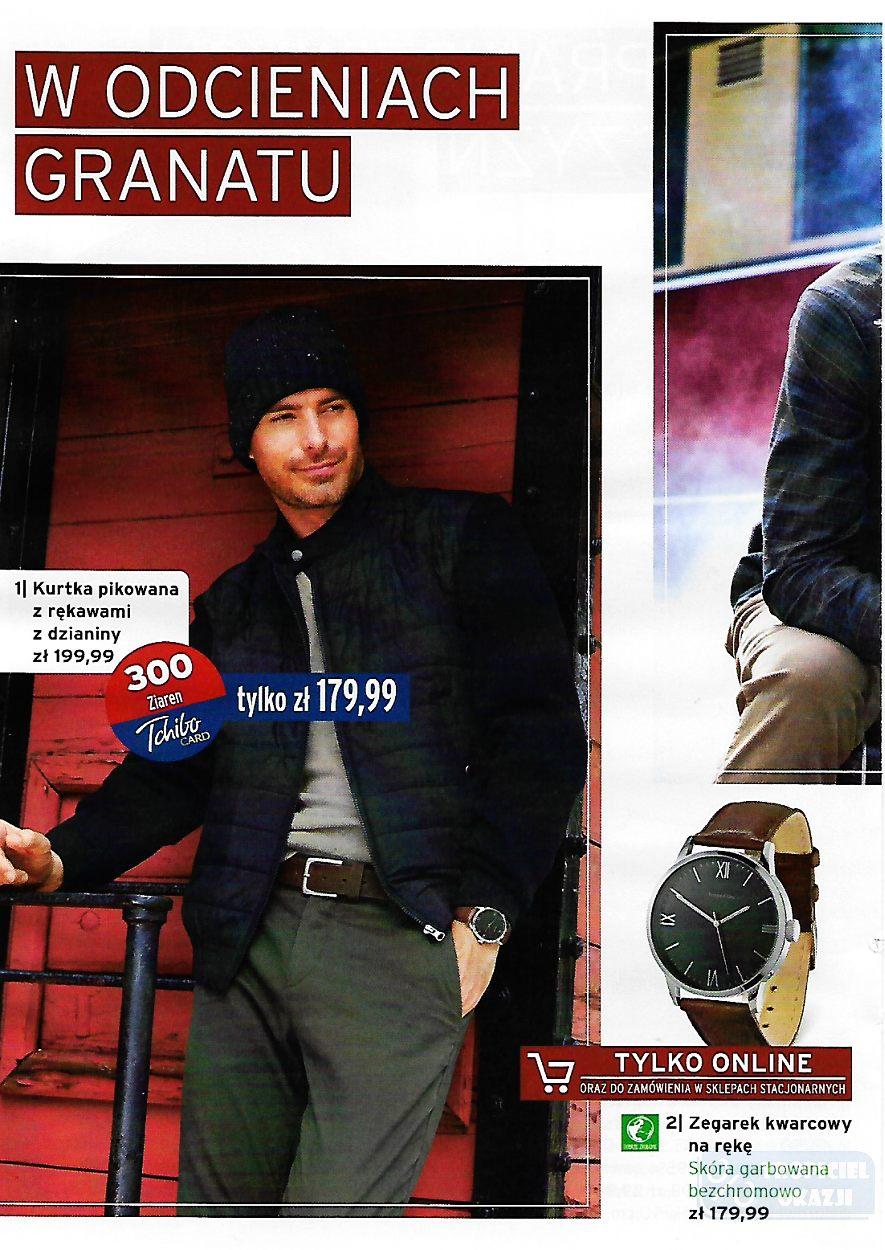 Gazetka promocyjna Tchibo str. 14