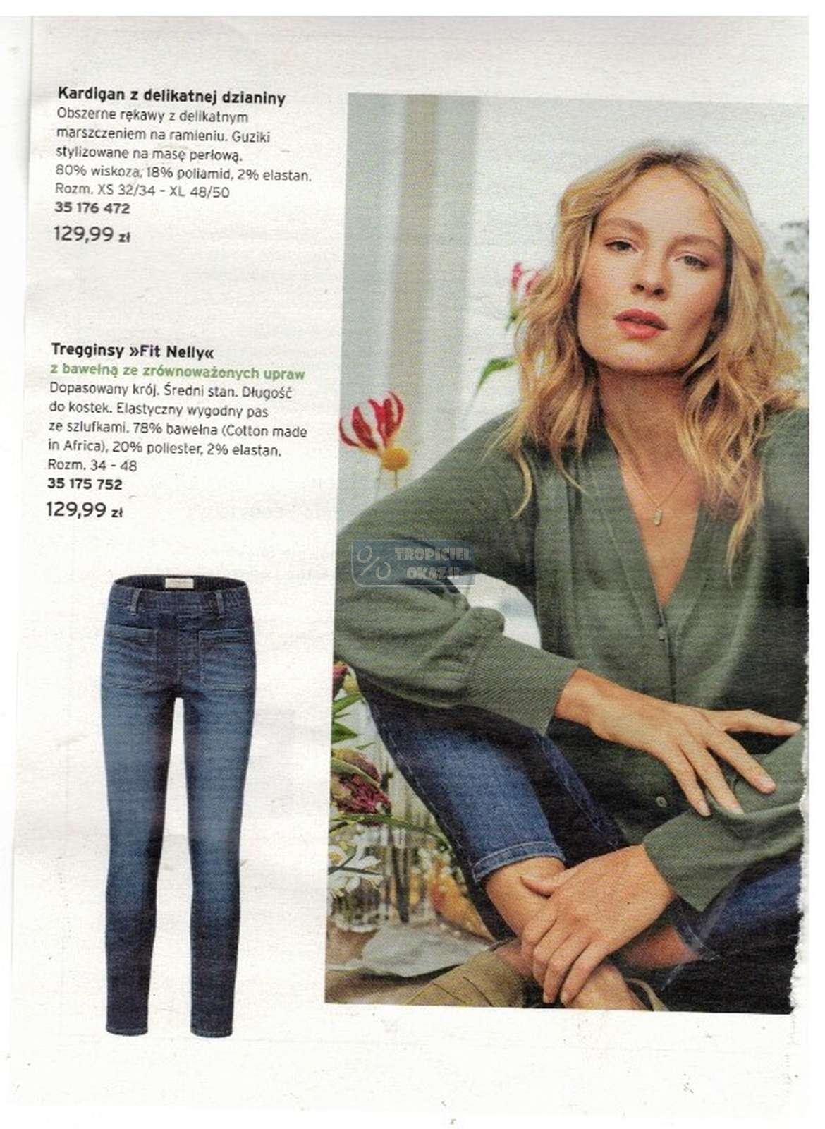 Gazetka promocyjna Tchibo str. 14