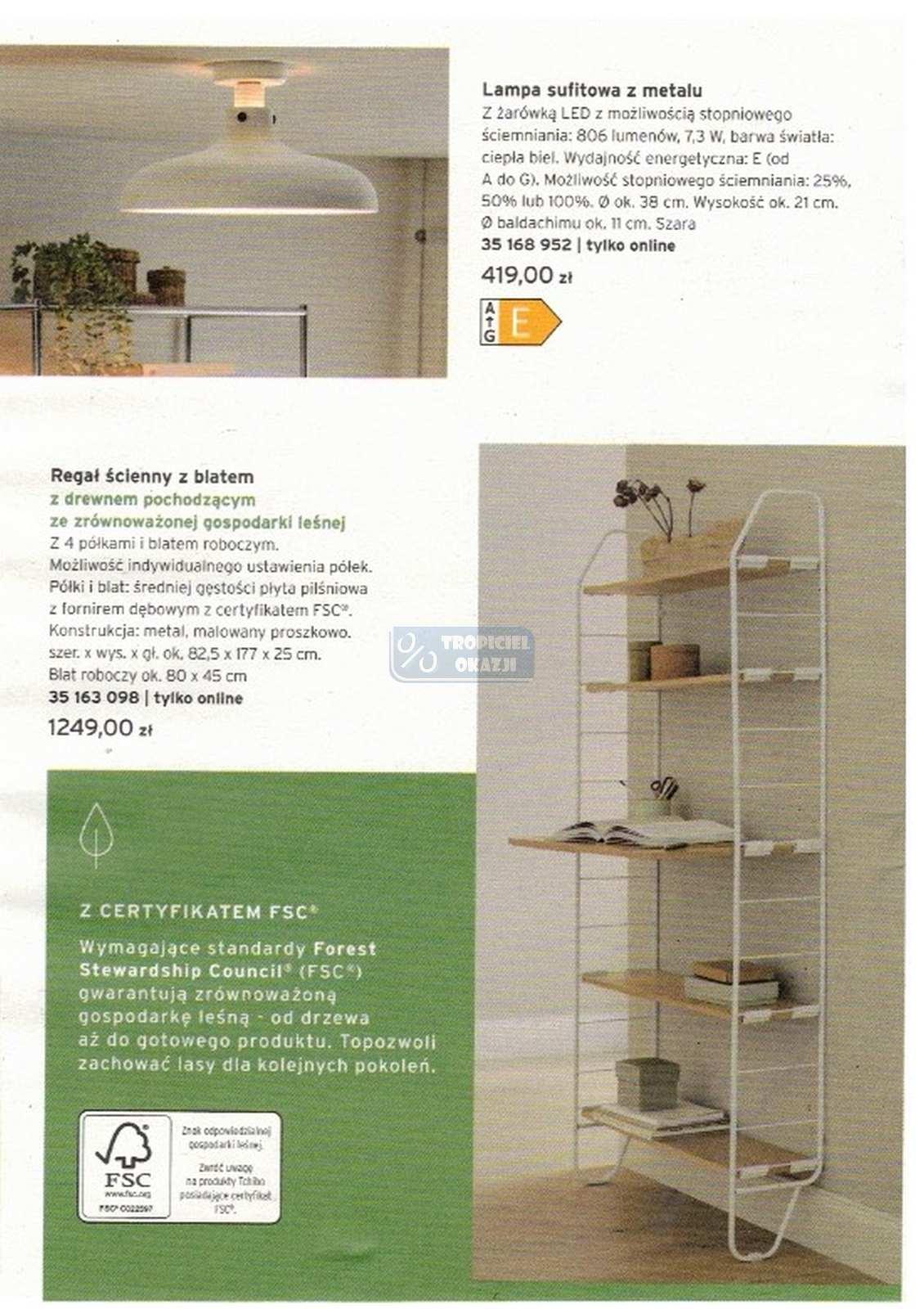 Gazetka promocyjna Tchibo str. 70